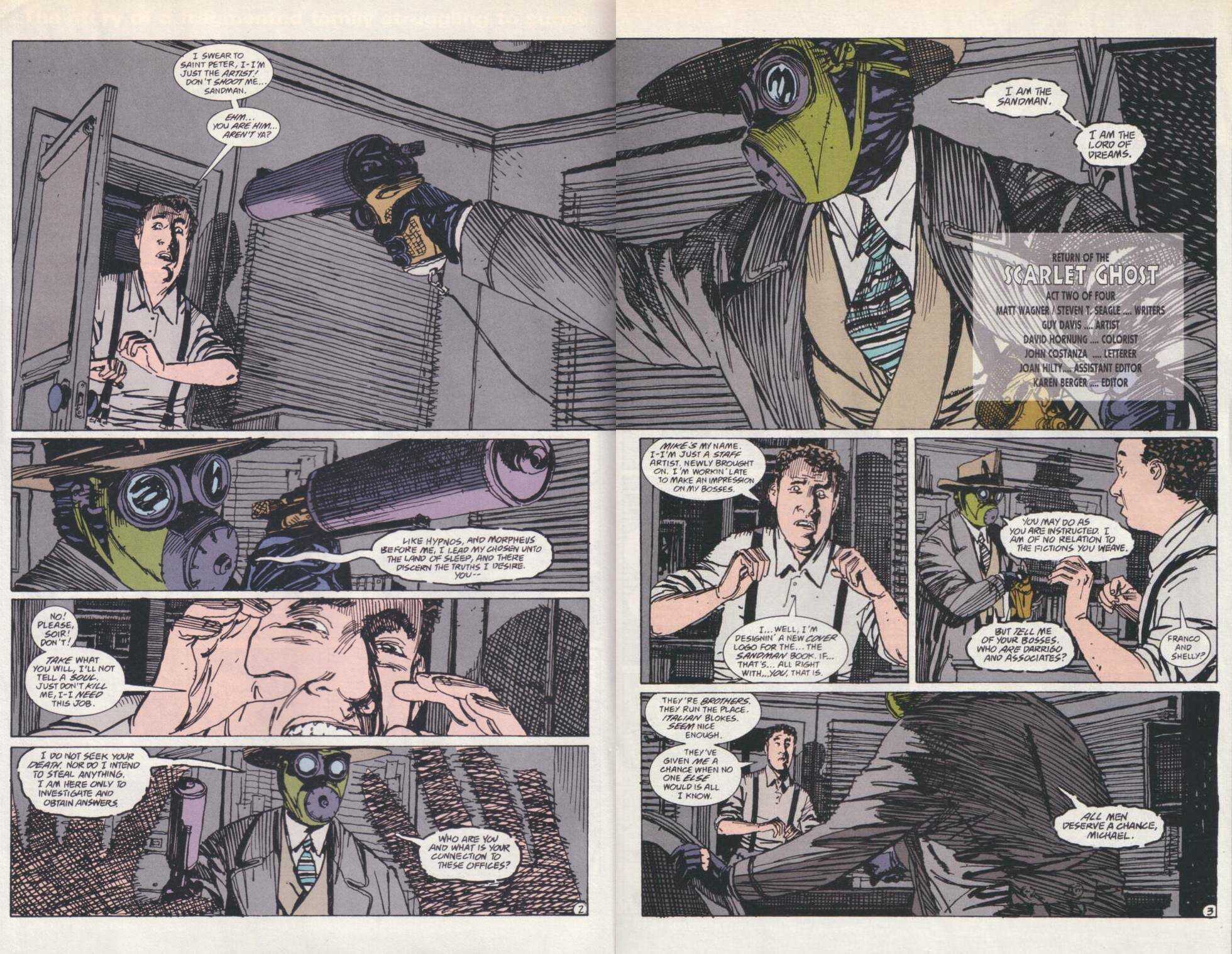 Read online Sandman Mystery Theatre comic -  Issue #50 - 3