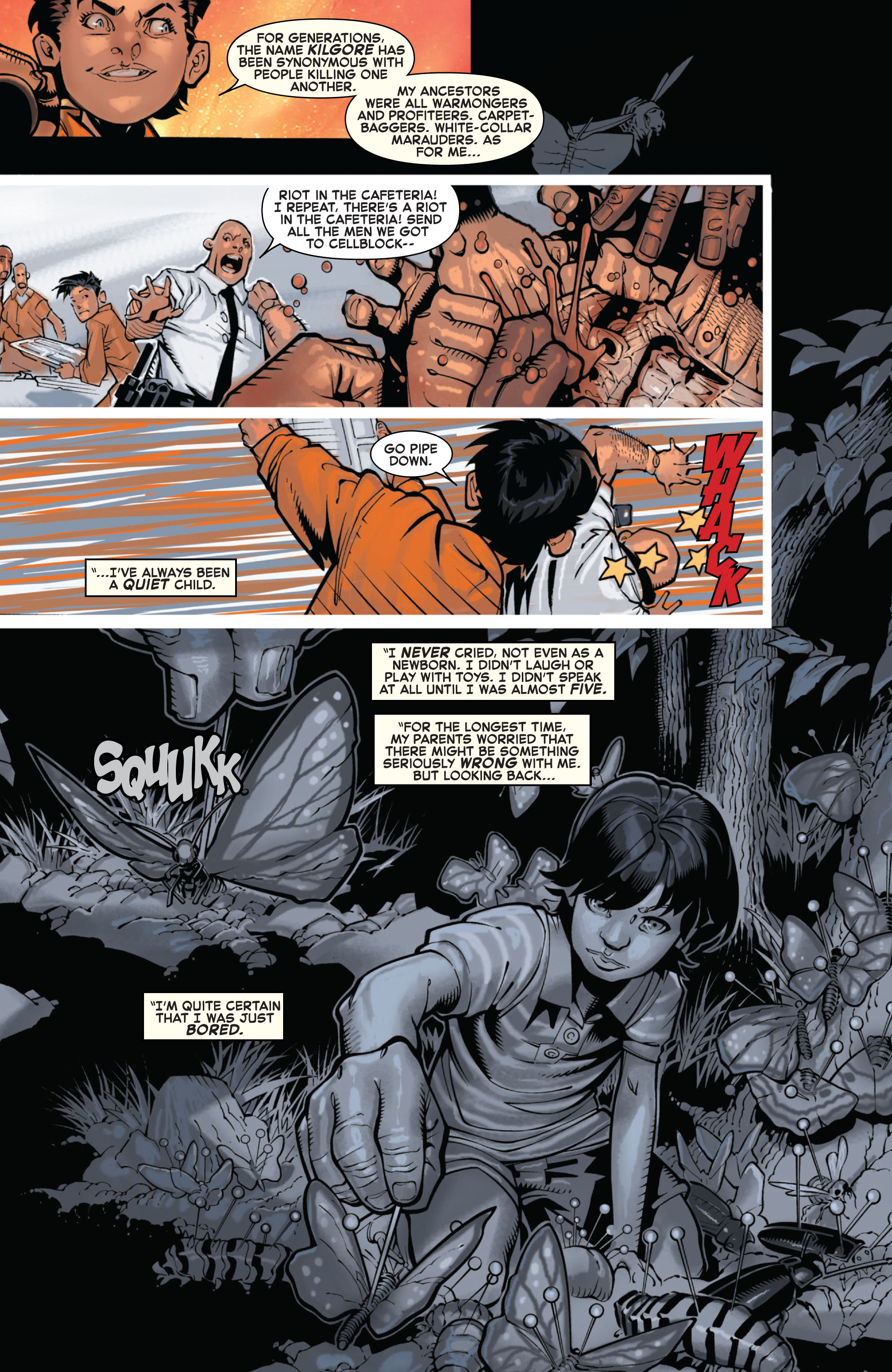 Read online Avengers vs. X-Men Omnibus comic -  Issue # TPB (Part 14) - 72