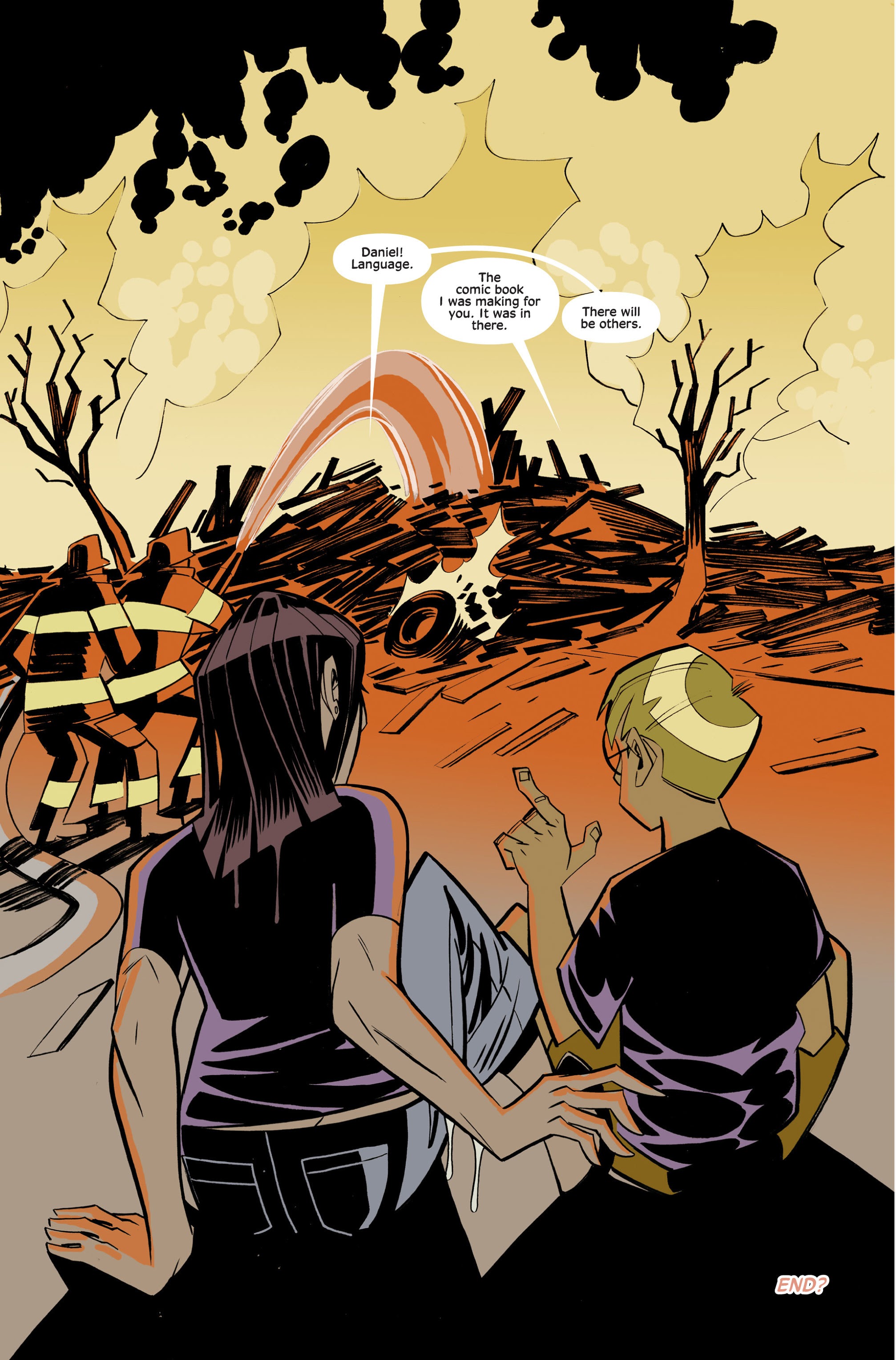 Read online Elder House comic -  Issue #2 - 26