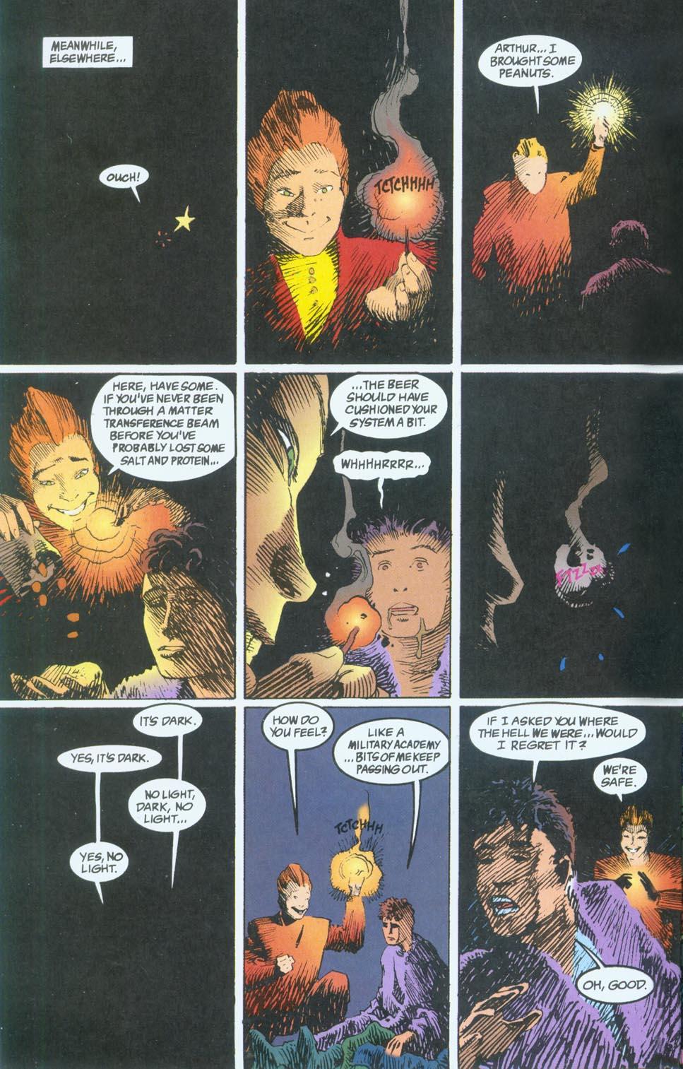 Read online Hitchhiker's Guide to the Galaxy comic -  Issue #1 - 26