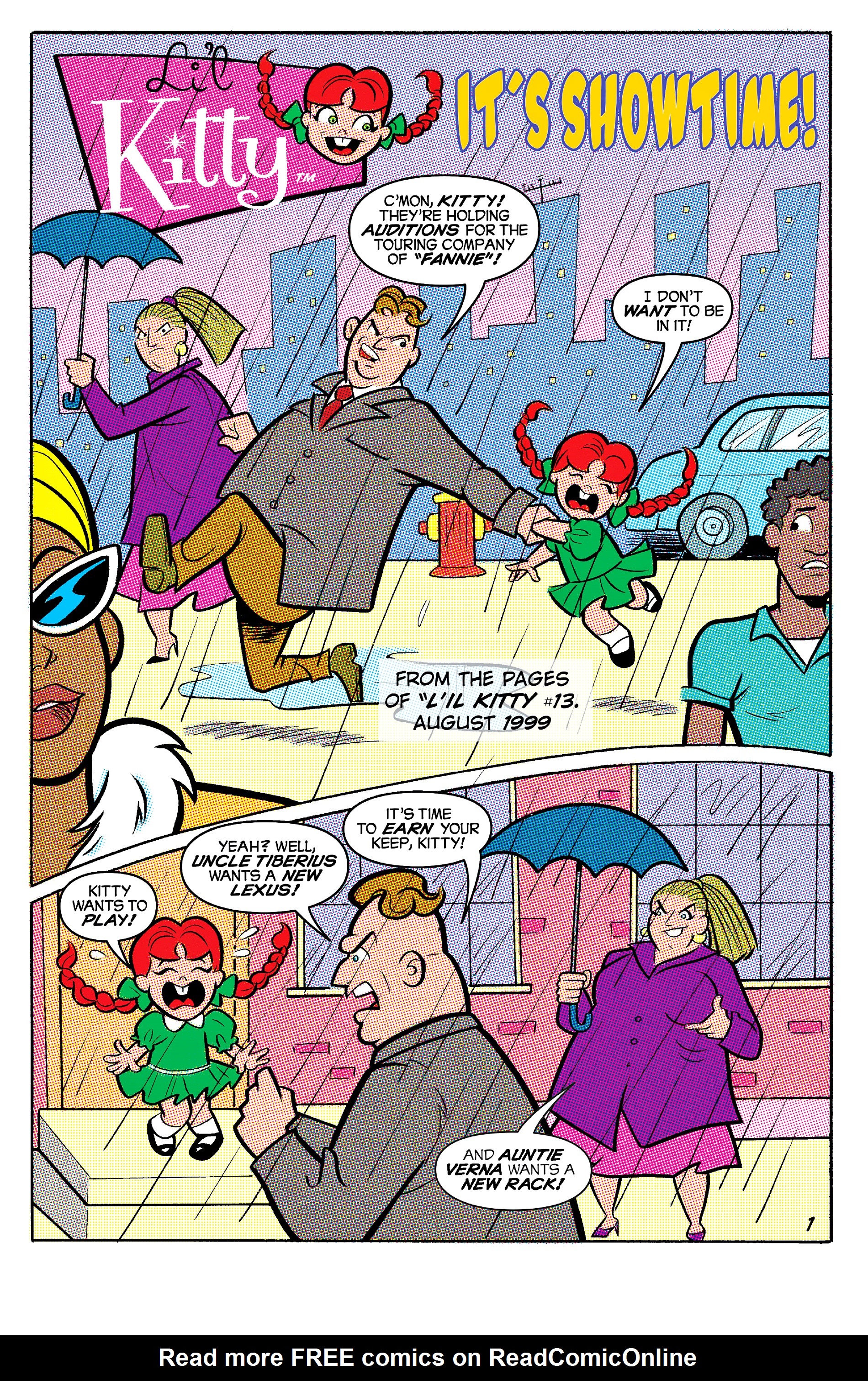 Read online Die Kitty Die: Hollywood or Bust comic -  Issue #1 - 5