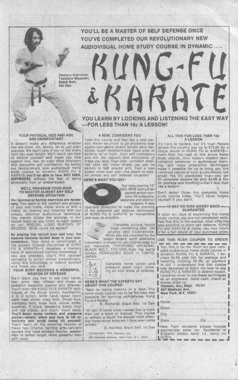 Read online The Superman Family comic -  Issue #173 - 47