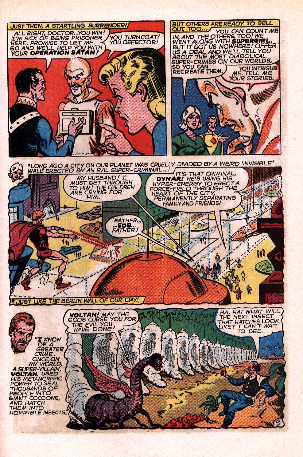 Action Comics (1938) 331 Page 22