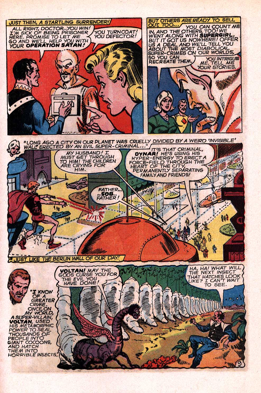 Action Comics (1938) issue 331 - Page 23