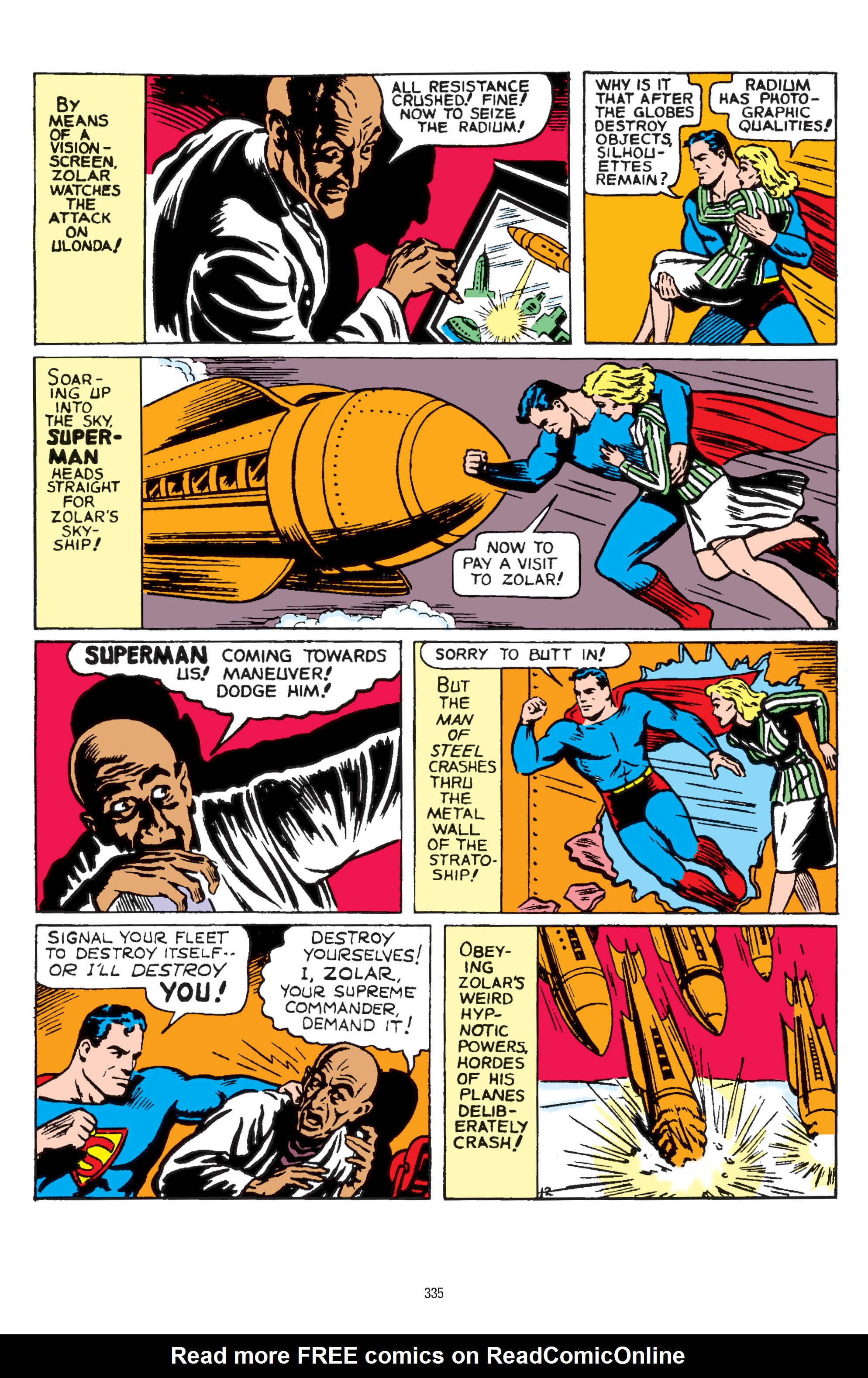 Read online Superman: The Golden Age comic -  Issue # TPB 2 (Part 4) - 135