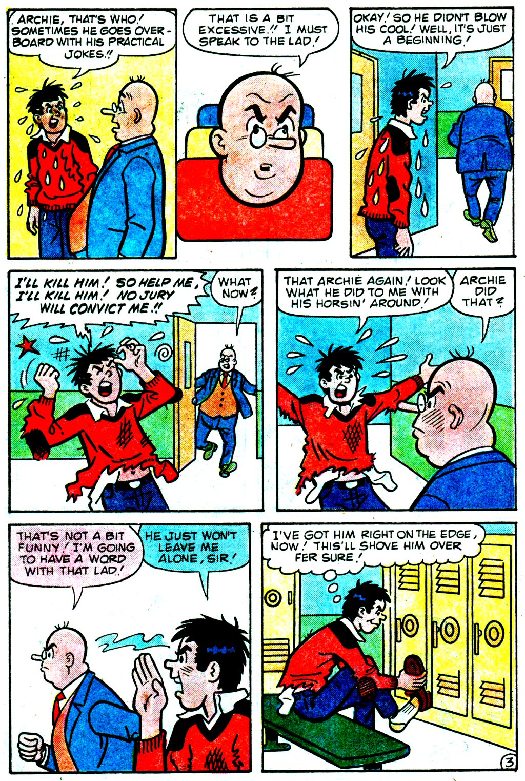 Archie (1960) 329 Page 22