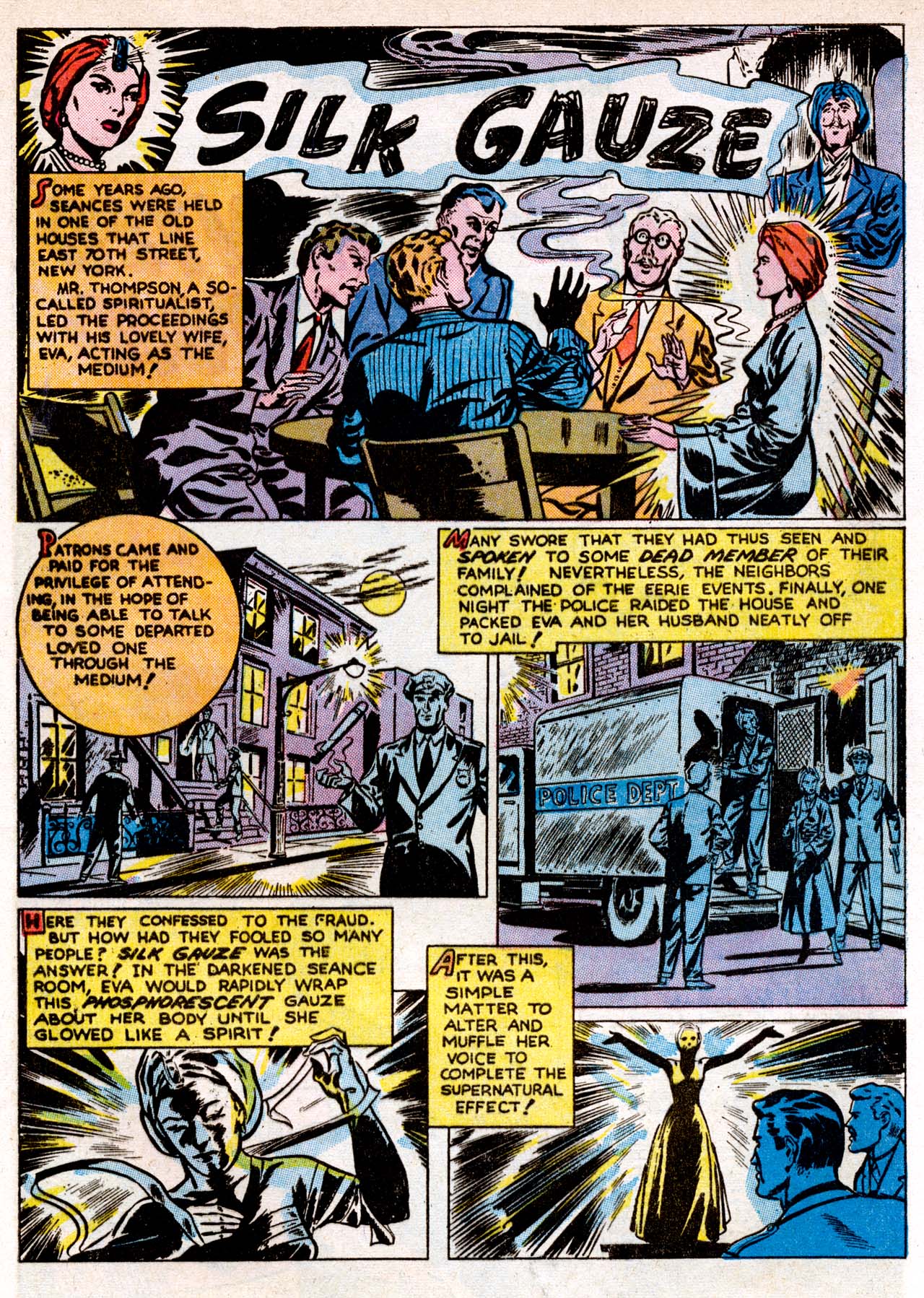 Read online Tales of the Unexpected comic -  Issue #68 - 13