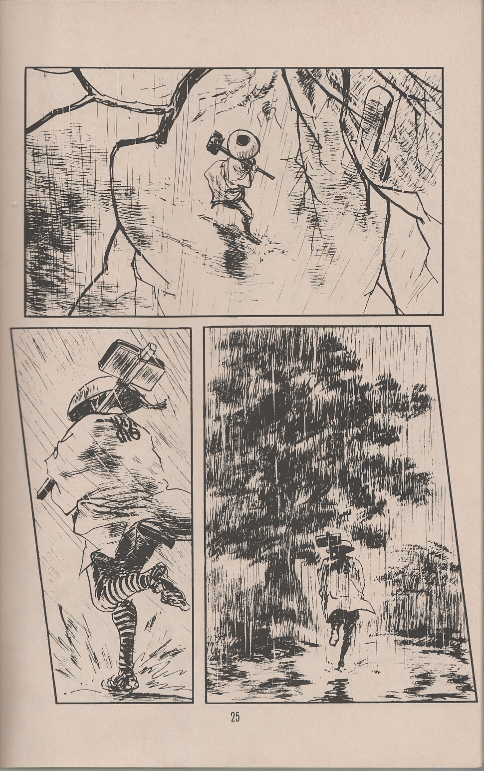 Read online Lone Wolf and Cub comic -  Issue #45 - 28
