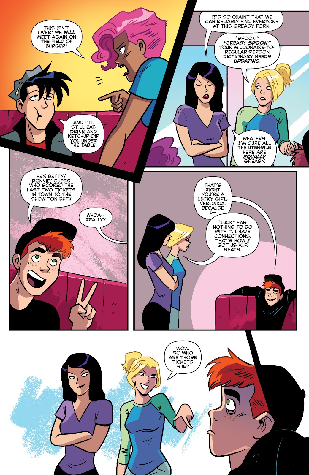 Jughead (2015) issue 15 - Page 5