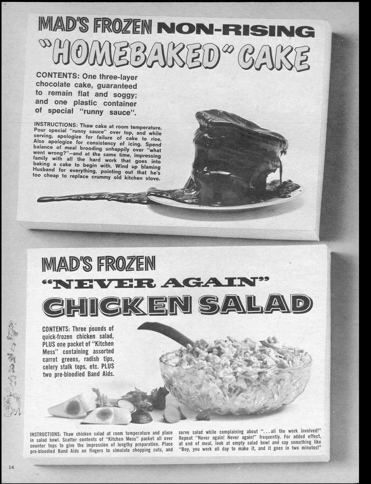 Read online MAD comic -  Issue #134 - 16