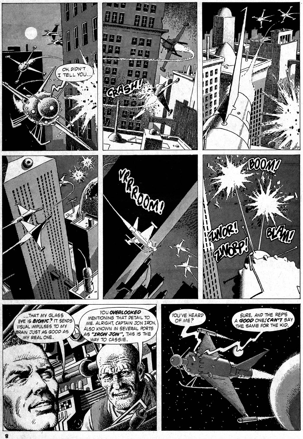 Creepy (1964) Issue #95 #95 - English 8