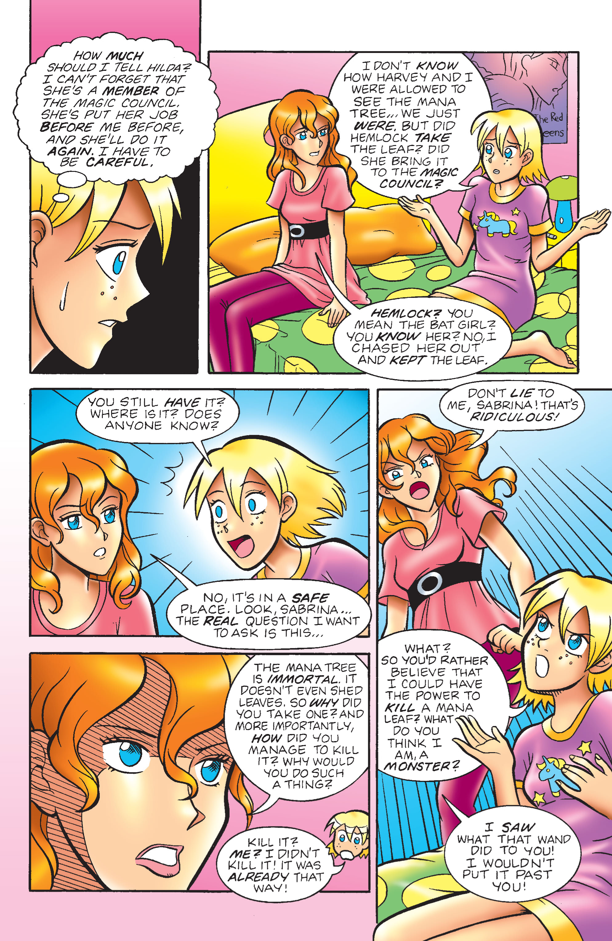 Read online Archie Comics 80th Anniversary Presents comic -  Issue #22 - 157