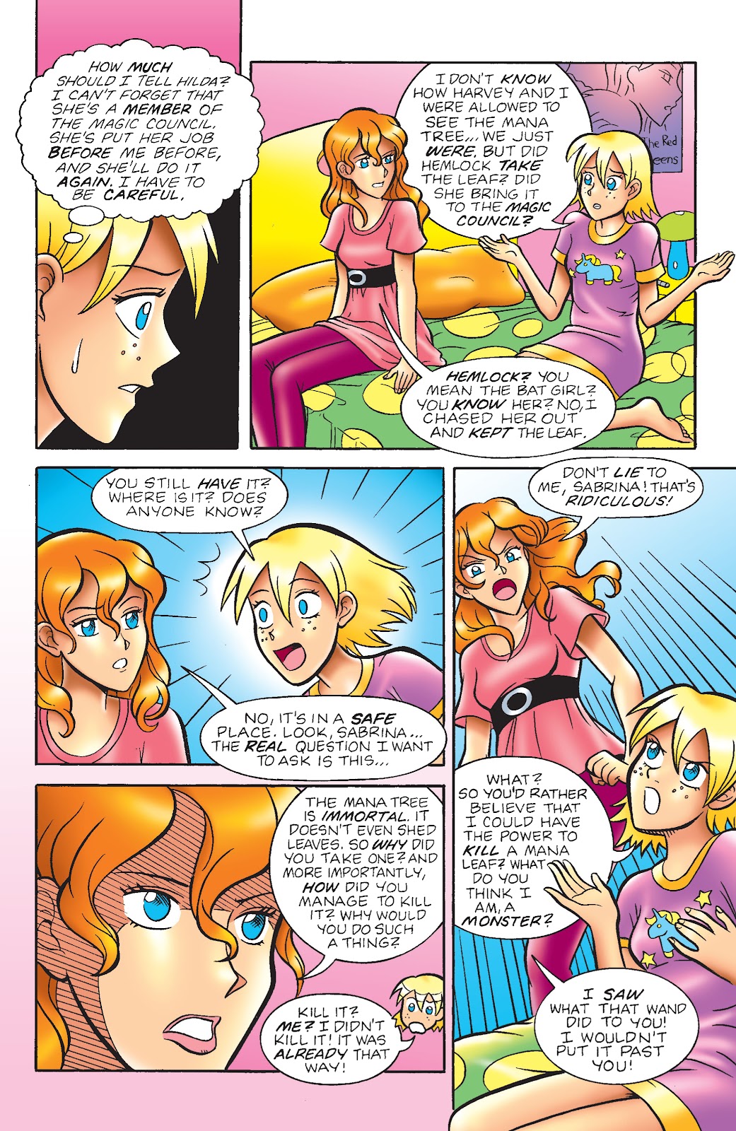 Archie Comics 80th Anniversary Presents issue 22 - Page 157
