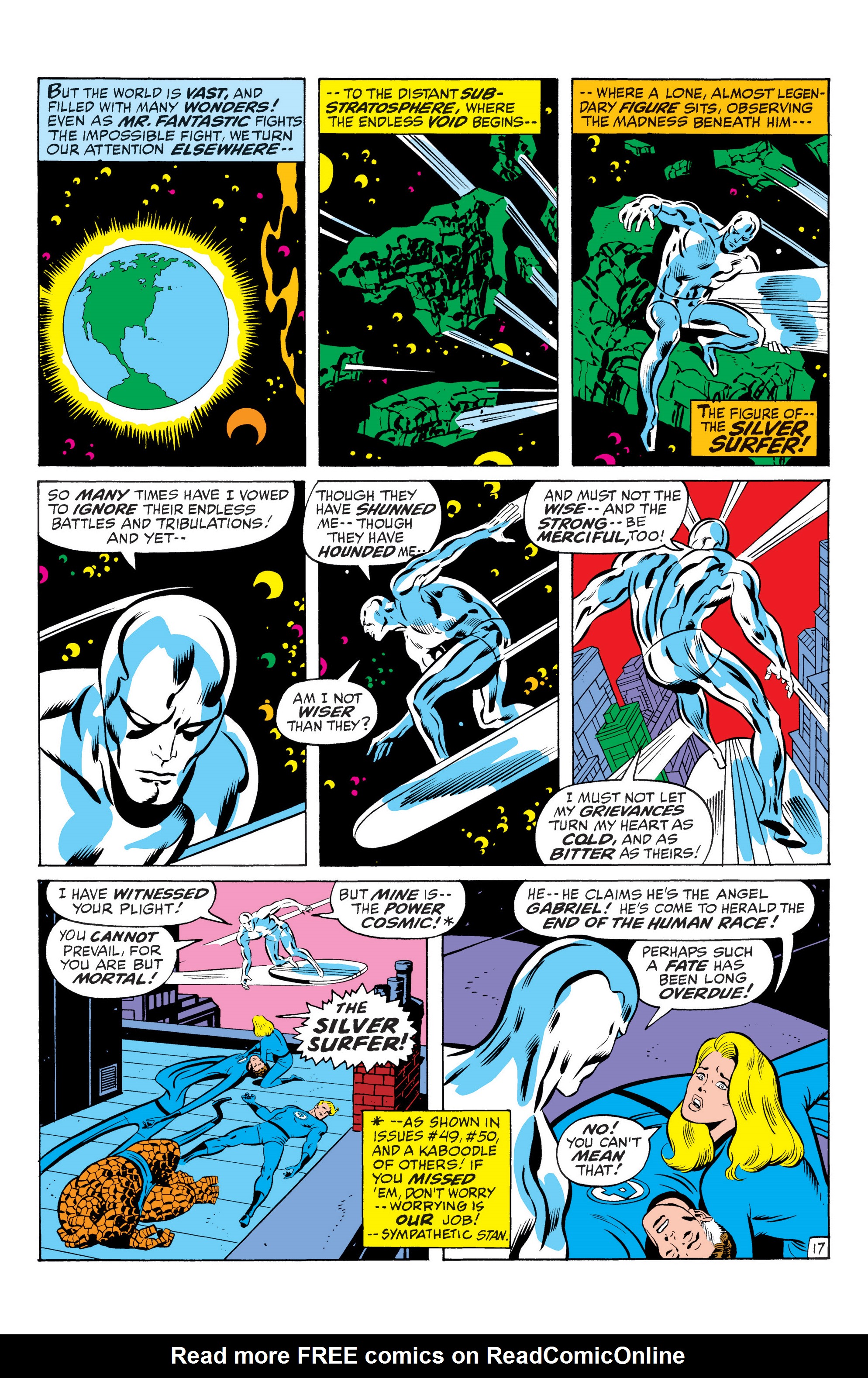 Read online Marvel Masterworks: The Fantastic Four comic -  Issue # TPB 12 (Part 2) - 13