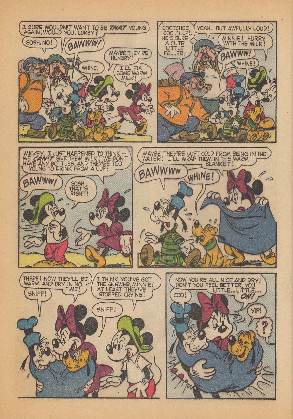Mickey Mouse Summer Fun issue TPB - Page 20