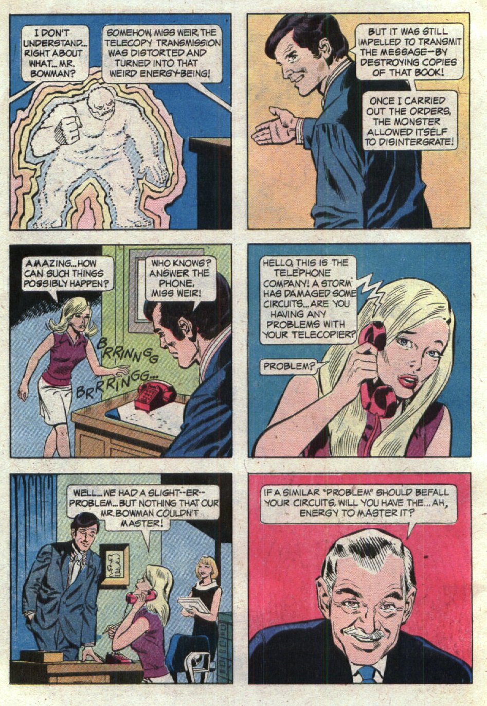 Read online Boris Karloff Tales of Mystery comic -  Issue #91 - 26