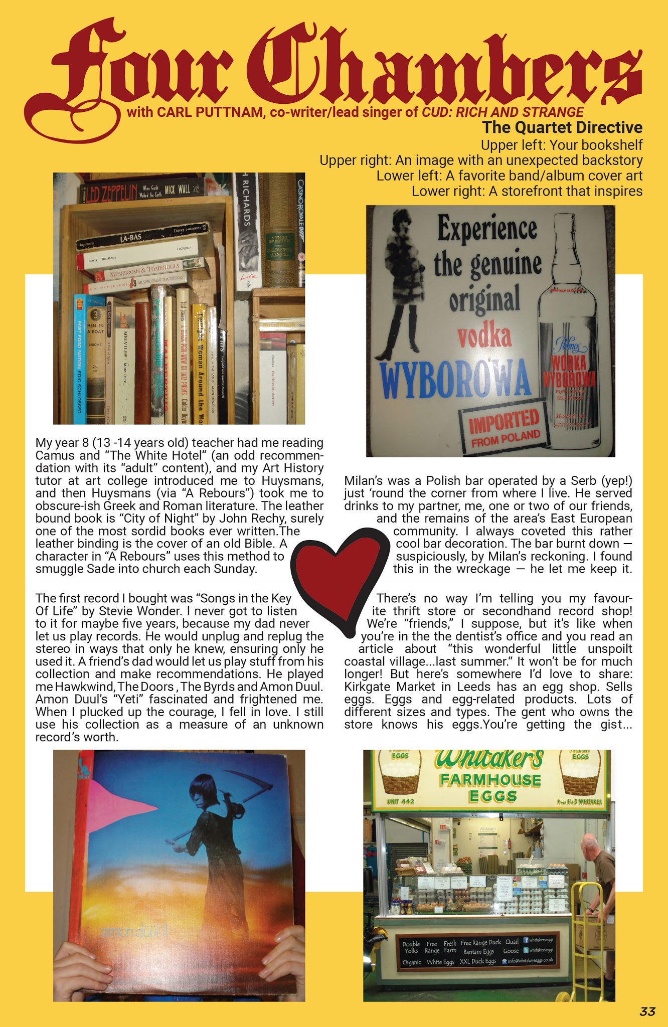 Read online Black Crown Quarterly comic -  Issue #3 - 33