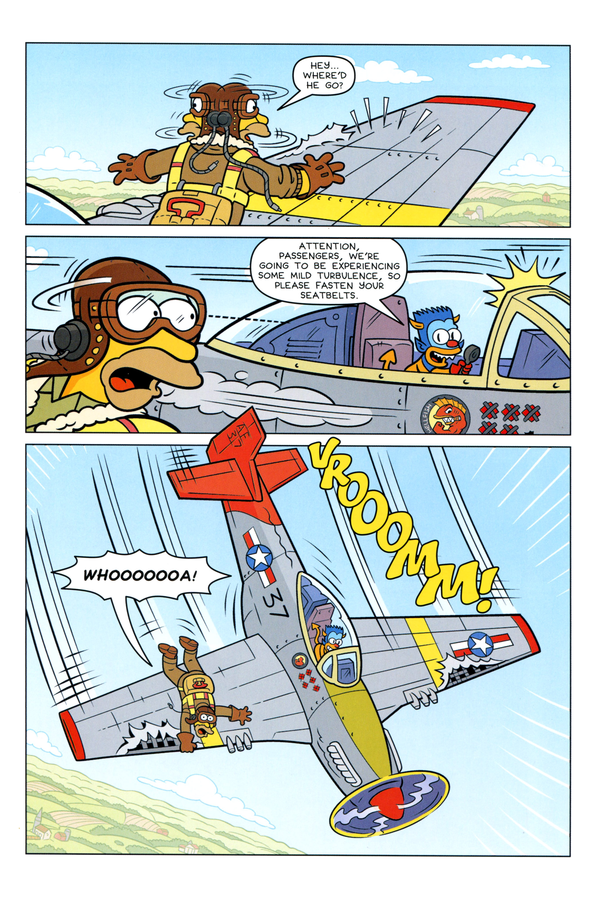 Read online Simpsons Comics Presents Bart Simpson comic -  Issue #91 - 18