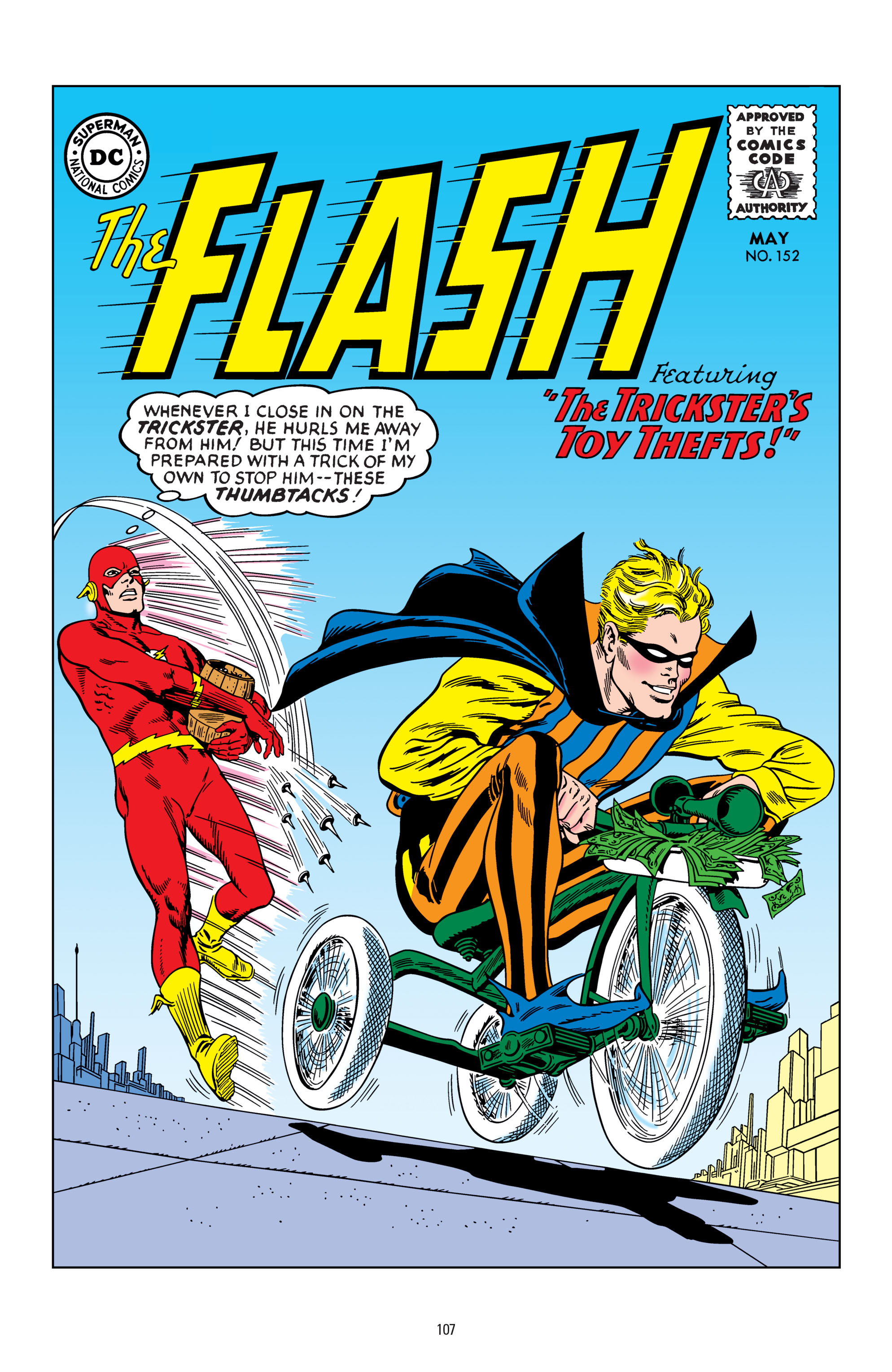 Read online The Flash: The Silver Age comic -  Issue # TPB 4 (Part 2) - 6