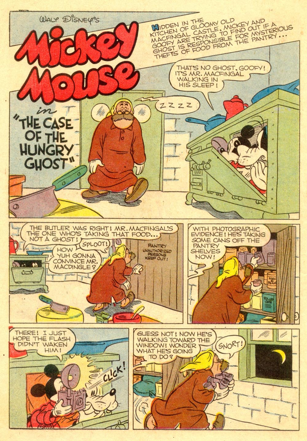 Walt Disney's Comics and Stories issue 189 - Page 26