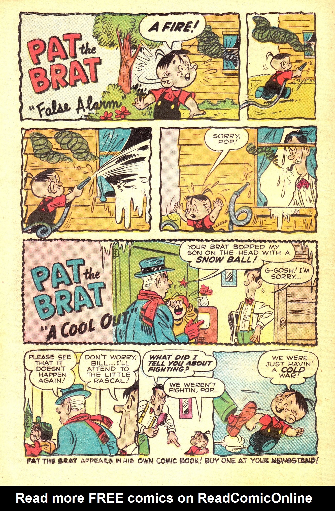 Read online Archie Comics comic -  Issue #079 - 16