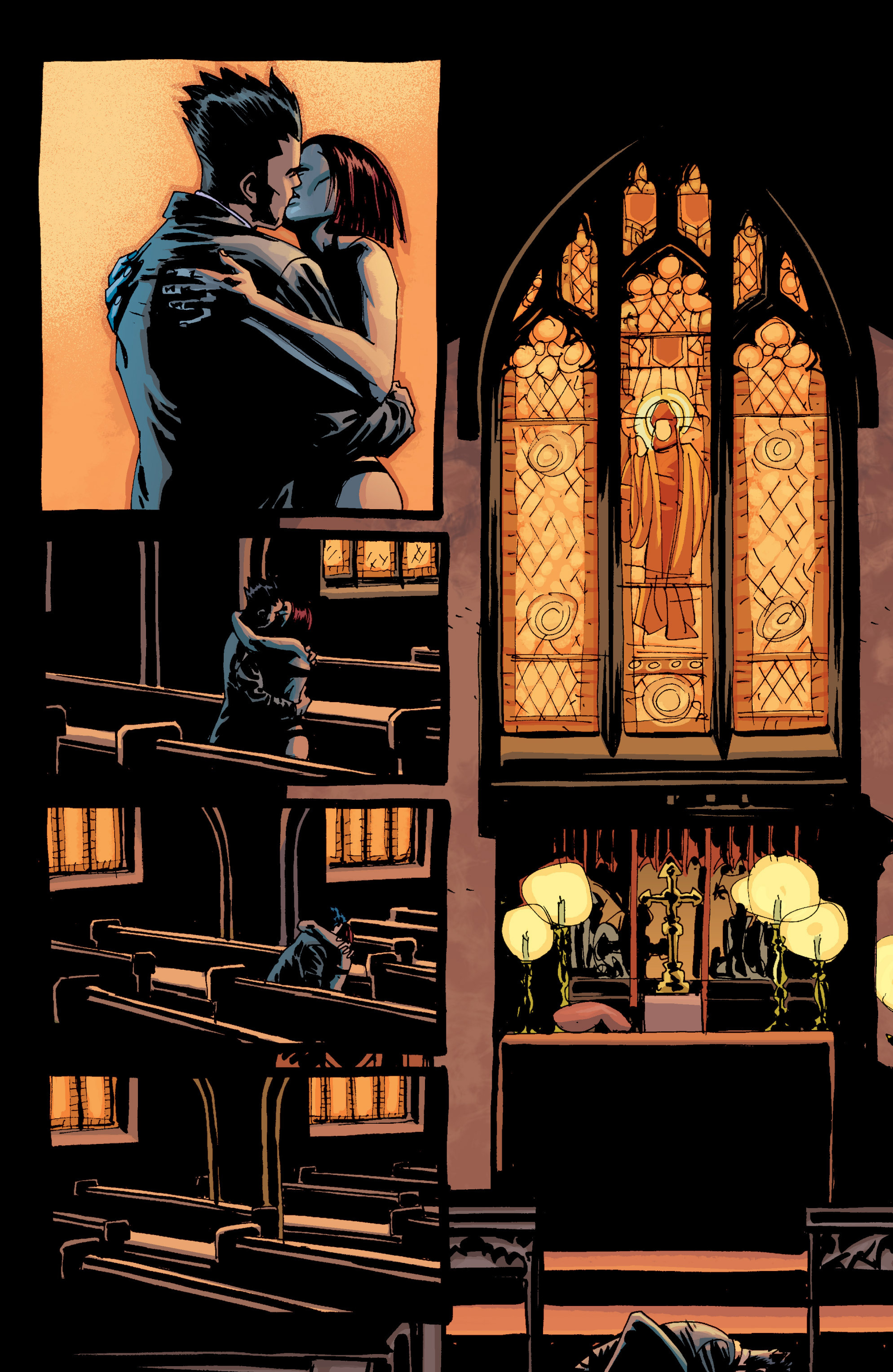 Read online Uncanny X-Men (1963) comic -  Issue #428 - 19