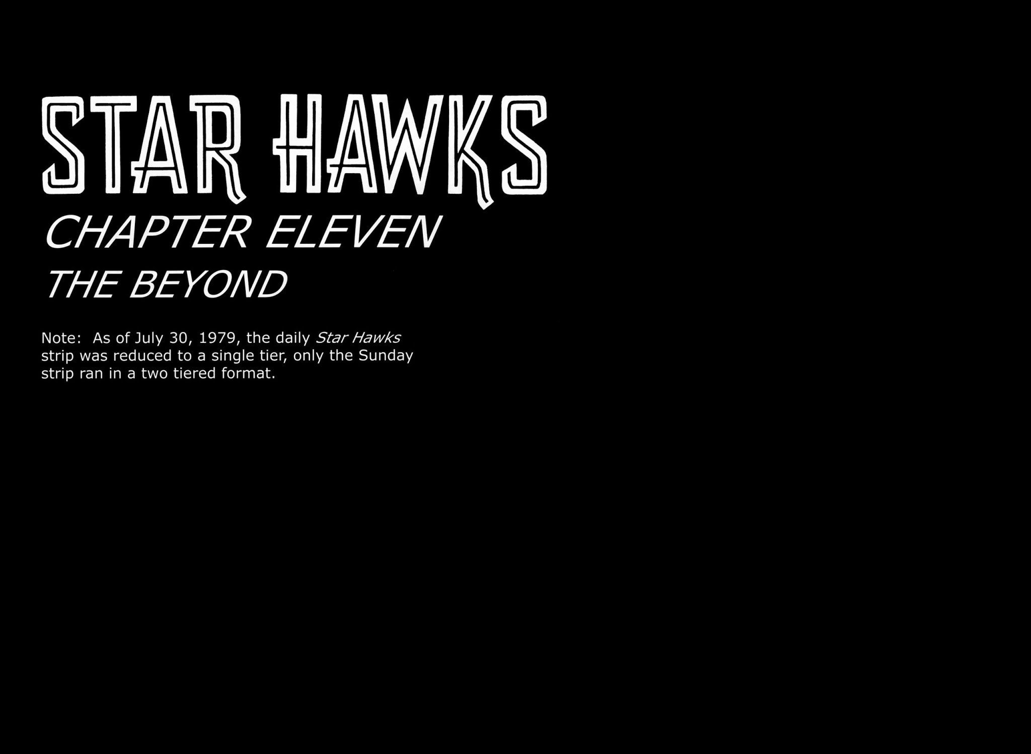 Read online Star Hawks: The Complete Series comic -  Issue # TPB - 212