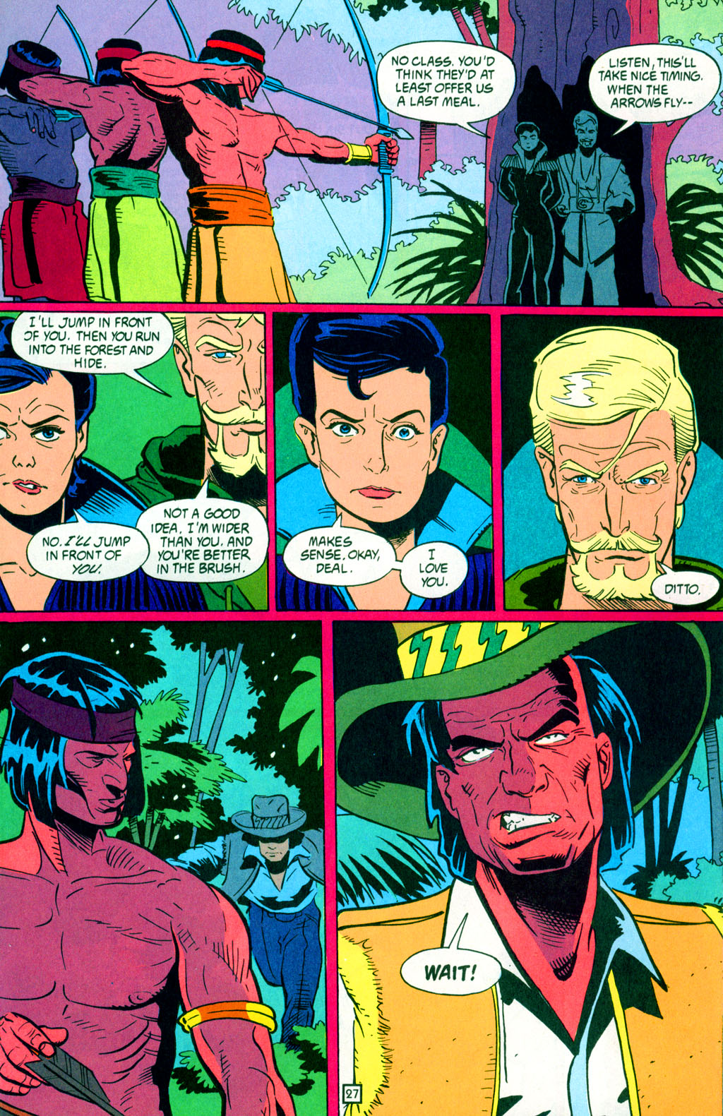 Green Arrow (1988) issue Annual 3 - Page 28
