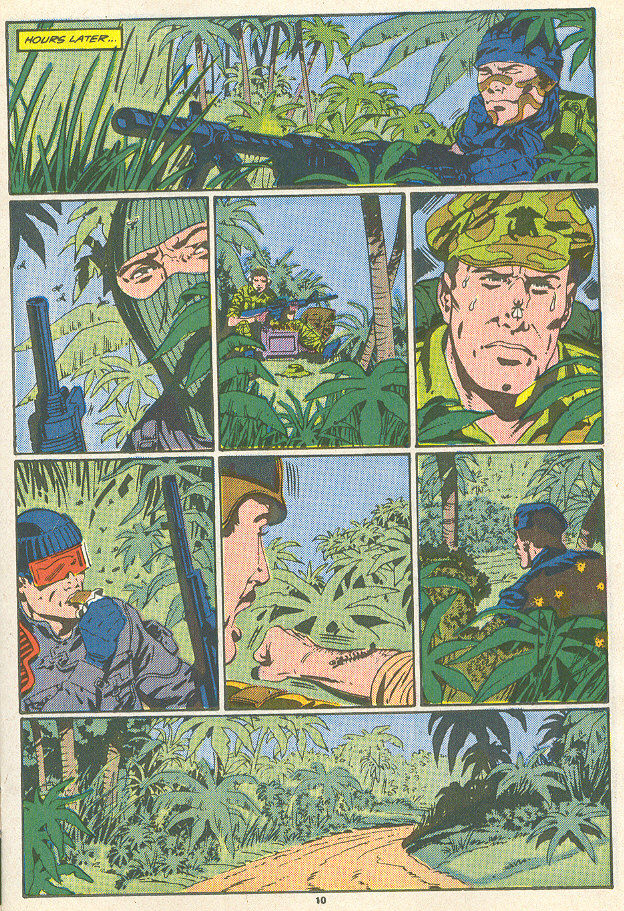 Read online G.I. Joe Special Missions comic -  Issue #8 - 11