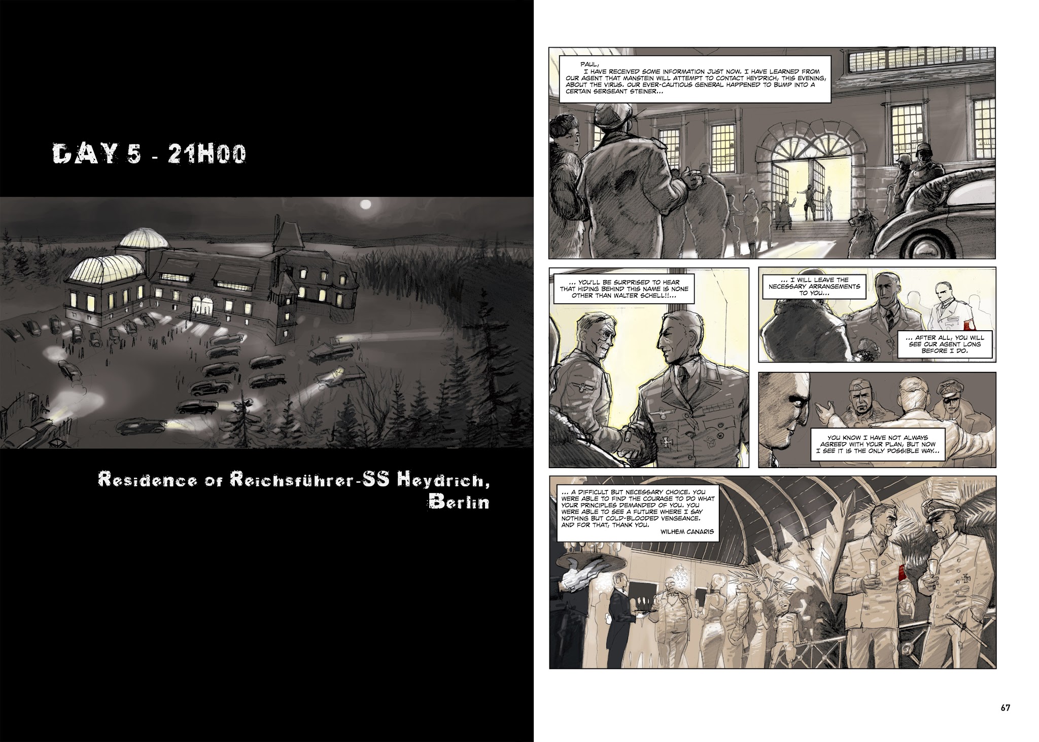 Read online Block 109 comic -  Issue # TPB - 60