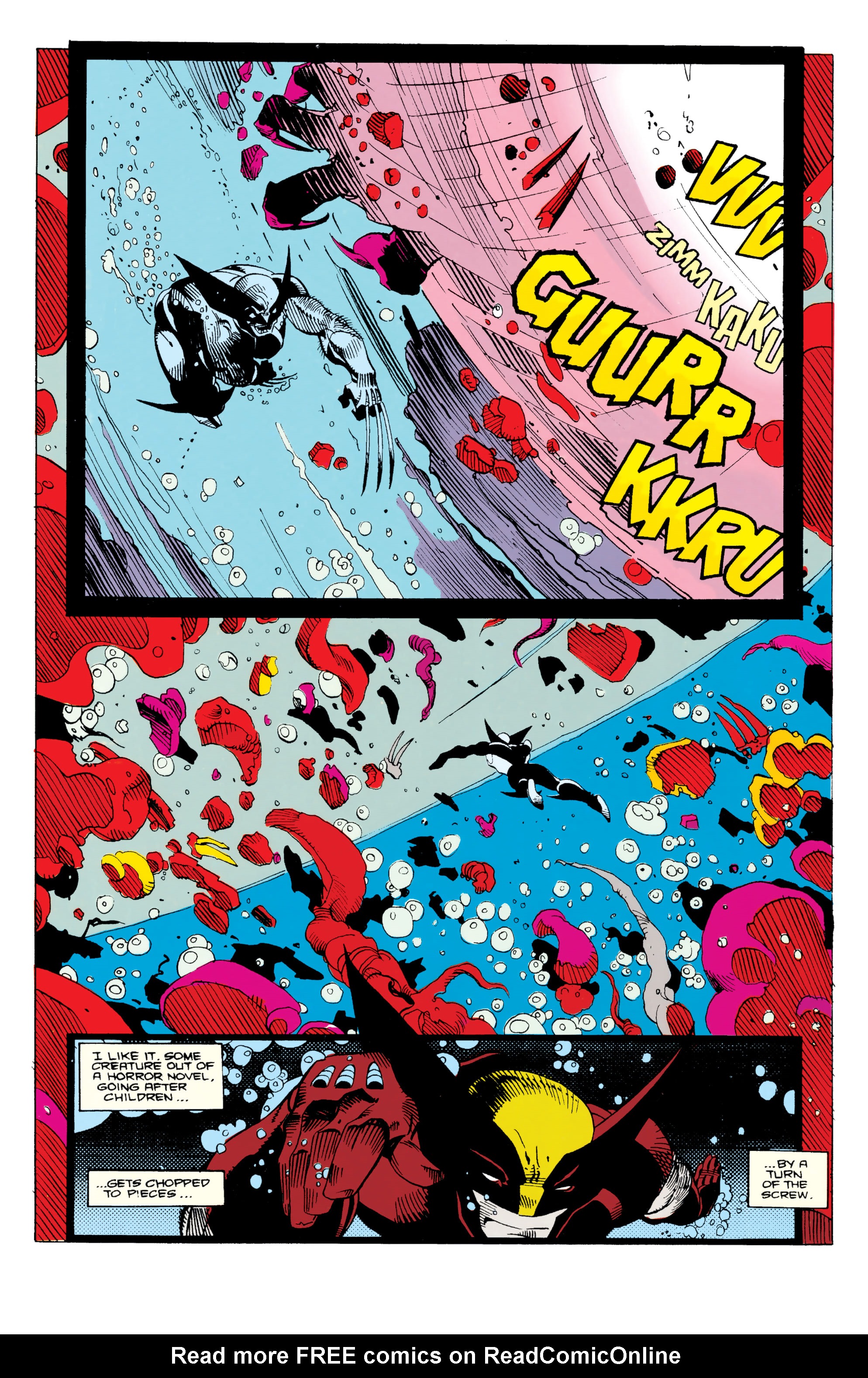 Read online Wolverine Omnibus comic -  Issue # TPB 3 (Part 4) - 41
