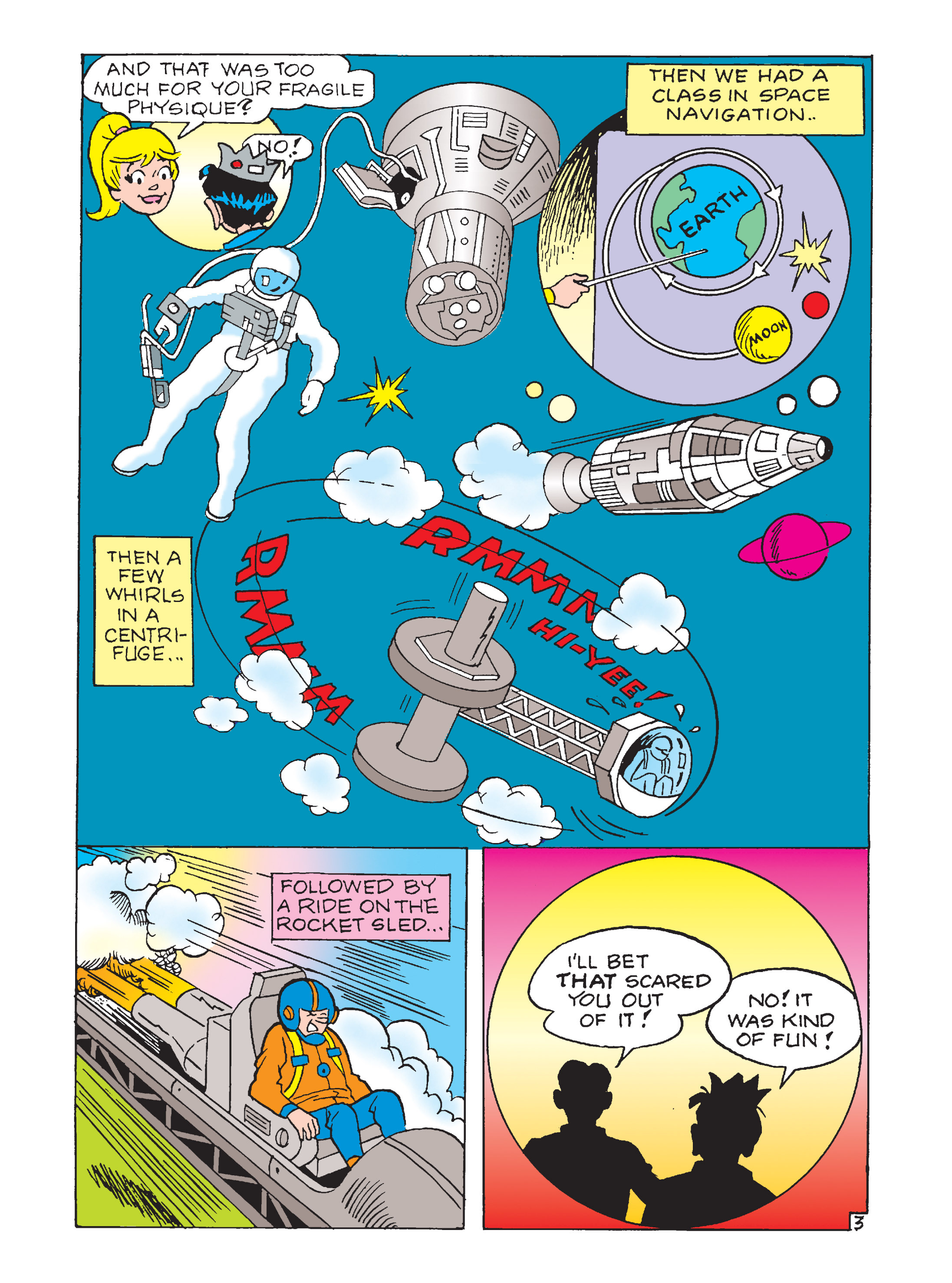 Read online Jughead's Double Digest Magazine comic -  Issue #191 - 65