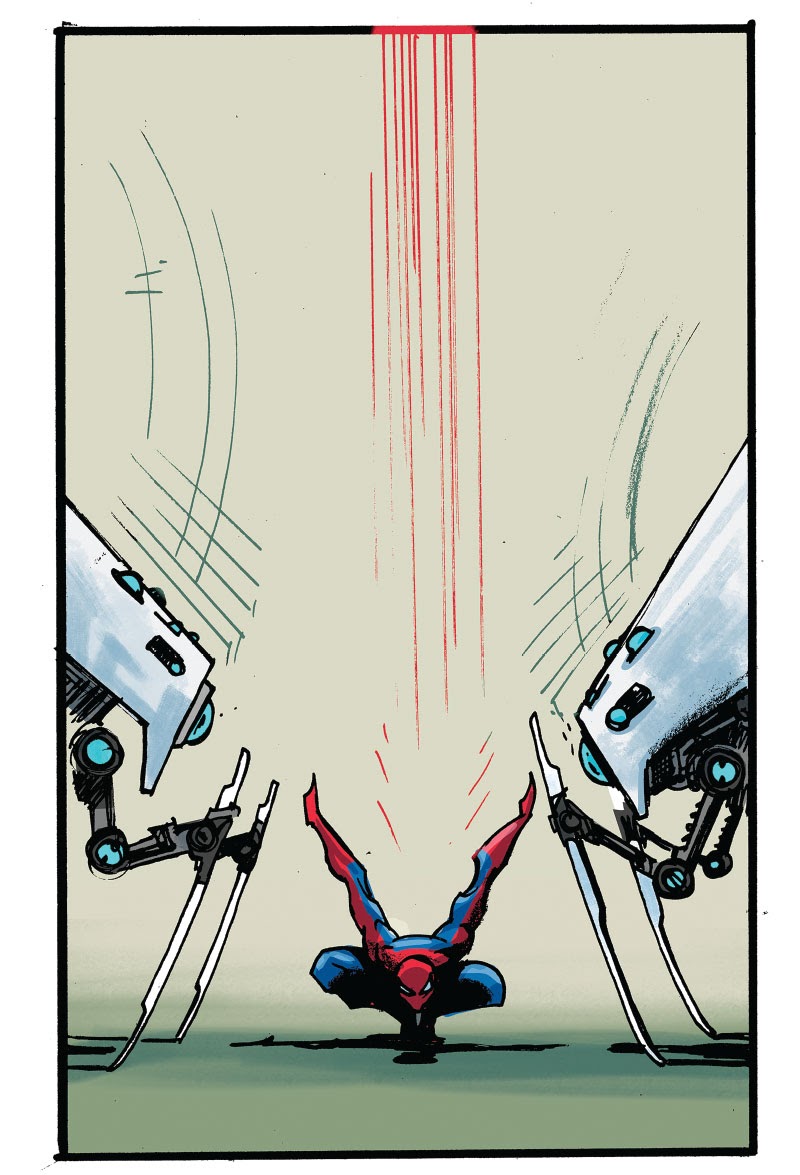 Read online Spine-Tingling Spider-Man: Infinity Comic comic -  Issue #3 - 59