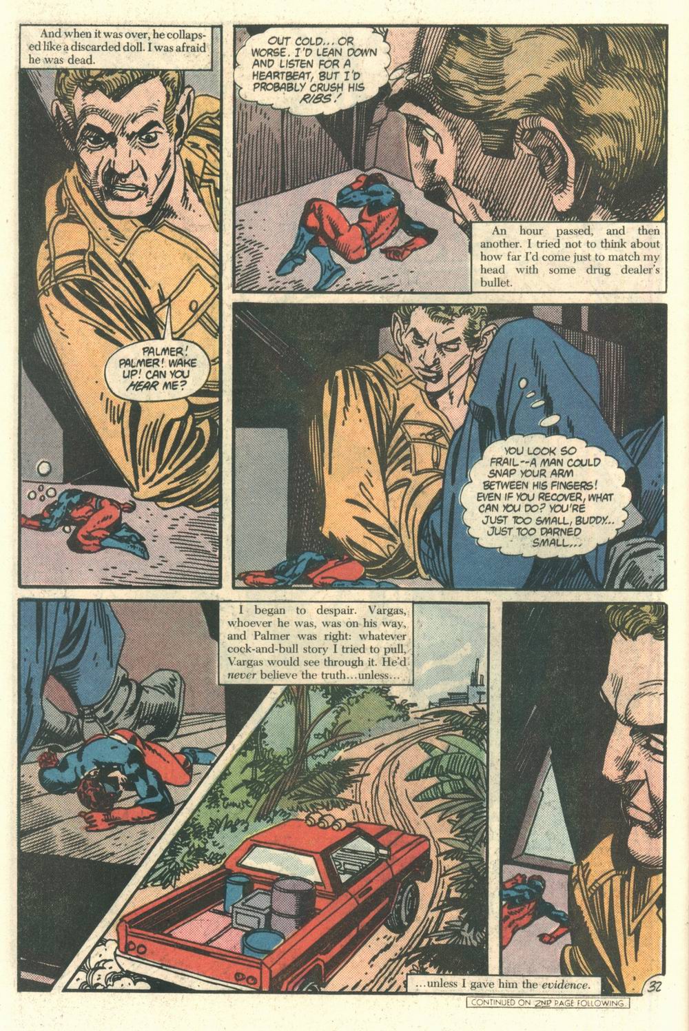 Read online Sword of the Atom Special comic -  Issue #1 - 33