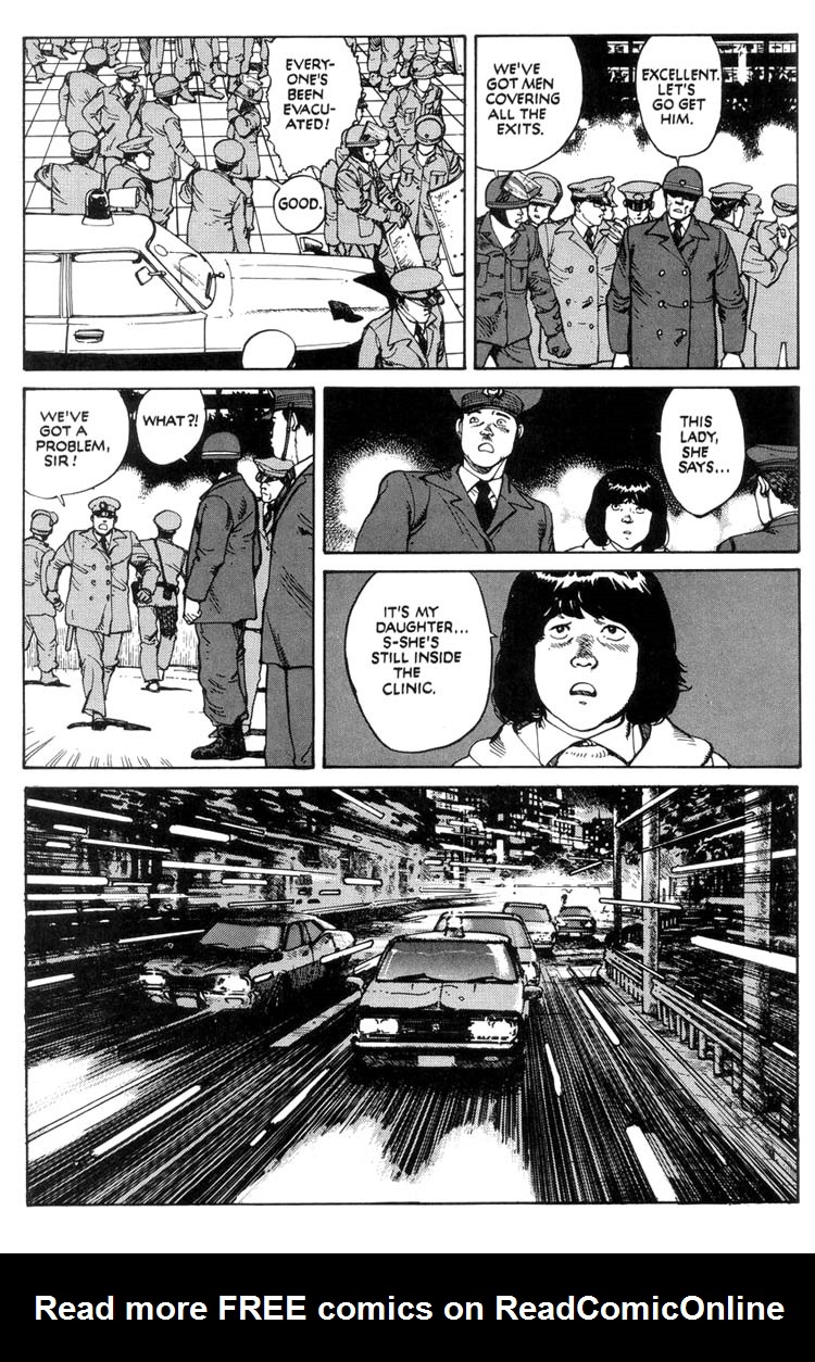 Read online Domu: A Child's Dream comic -  Issue # TPB 1 (Part 2) - 18