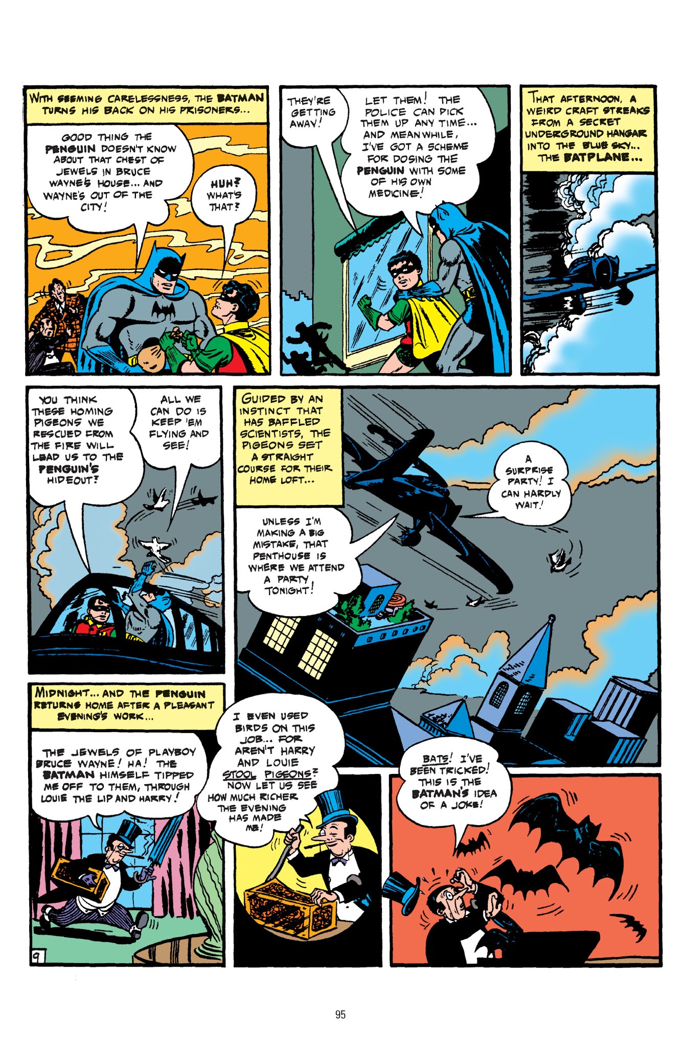 Read online Batman: The Golden Age Omnibus comic -  Issue # TPB 4 (Part 1) - 95