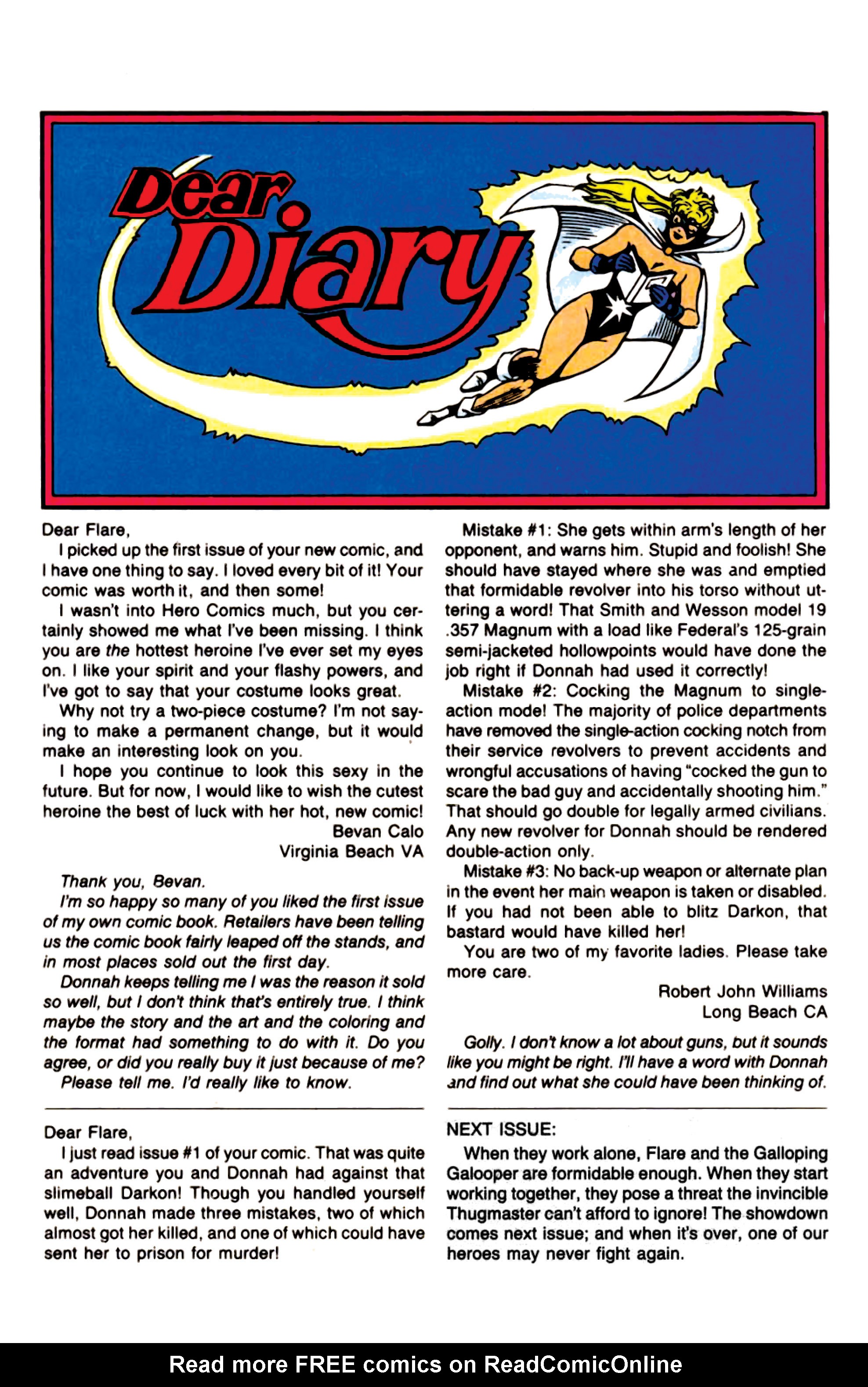 Read online Flare (2004) comic -  Issue #3 - 25