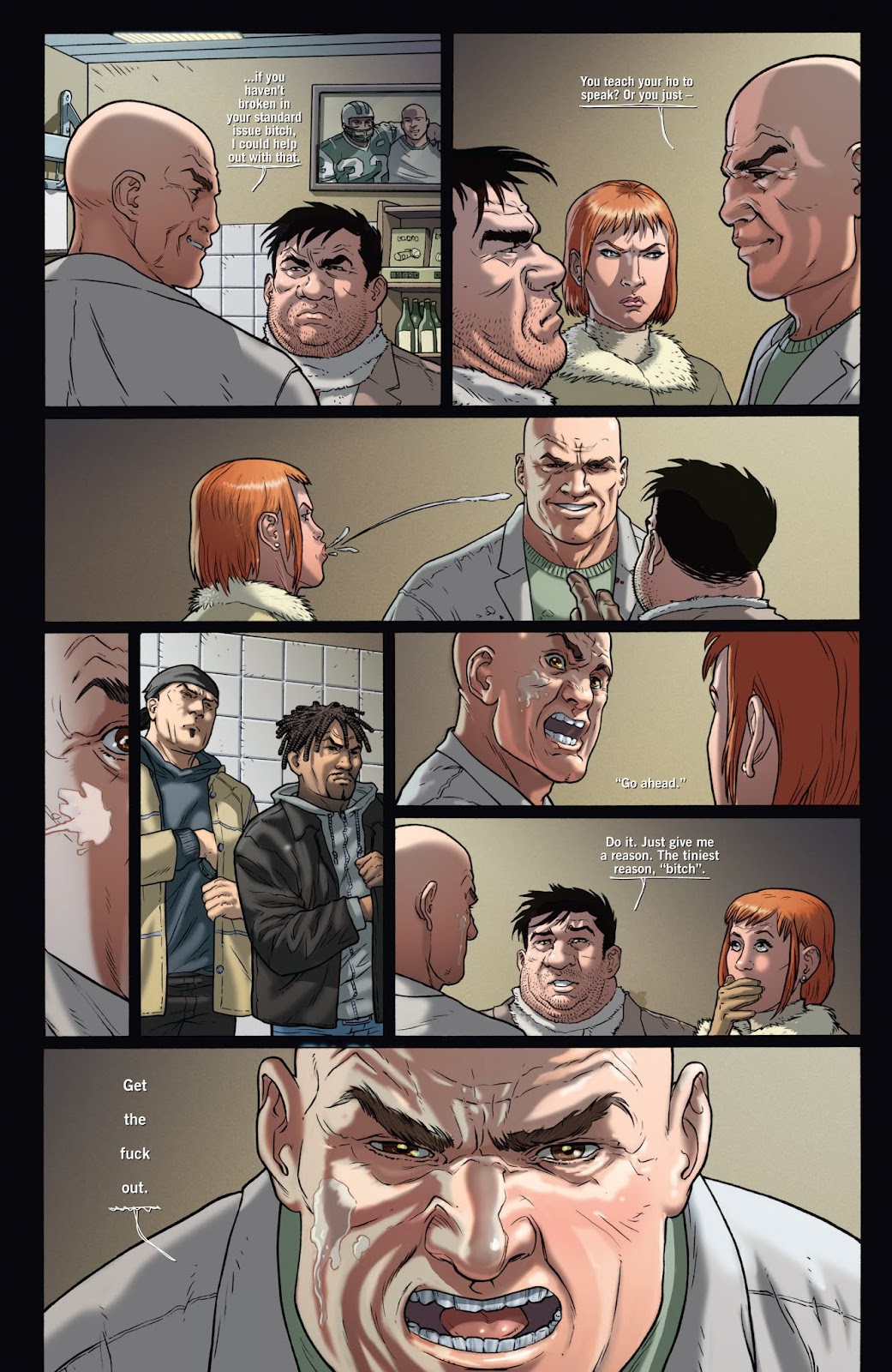 Sam and Twitch: The Writer issue TPB - Page 43