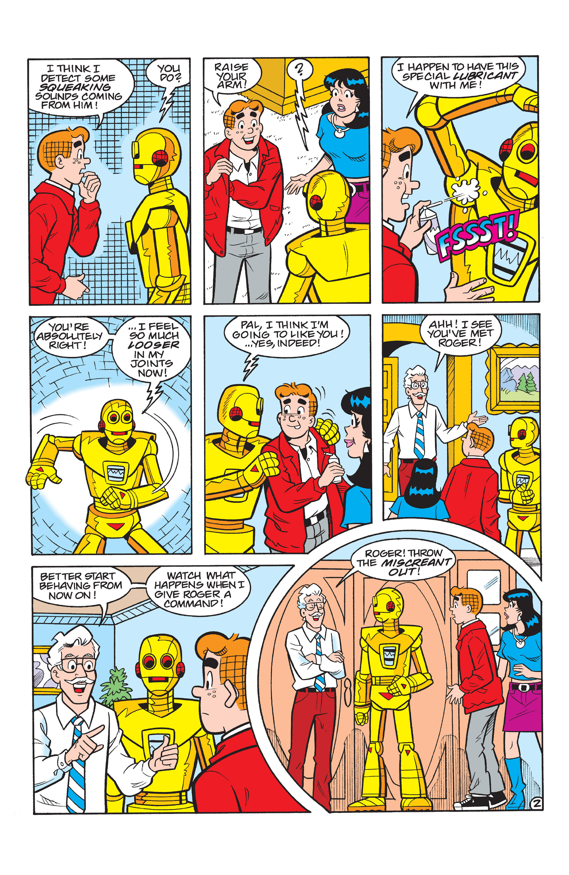 Read online Pep Digital comic -  Issue #94 - 4