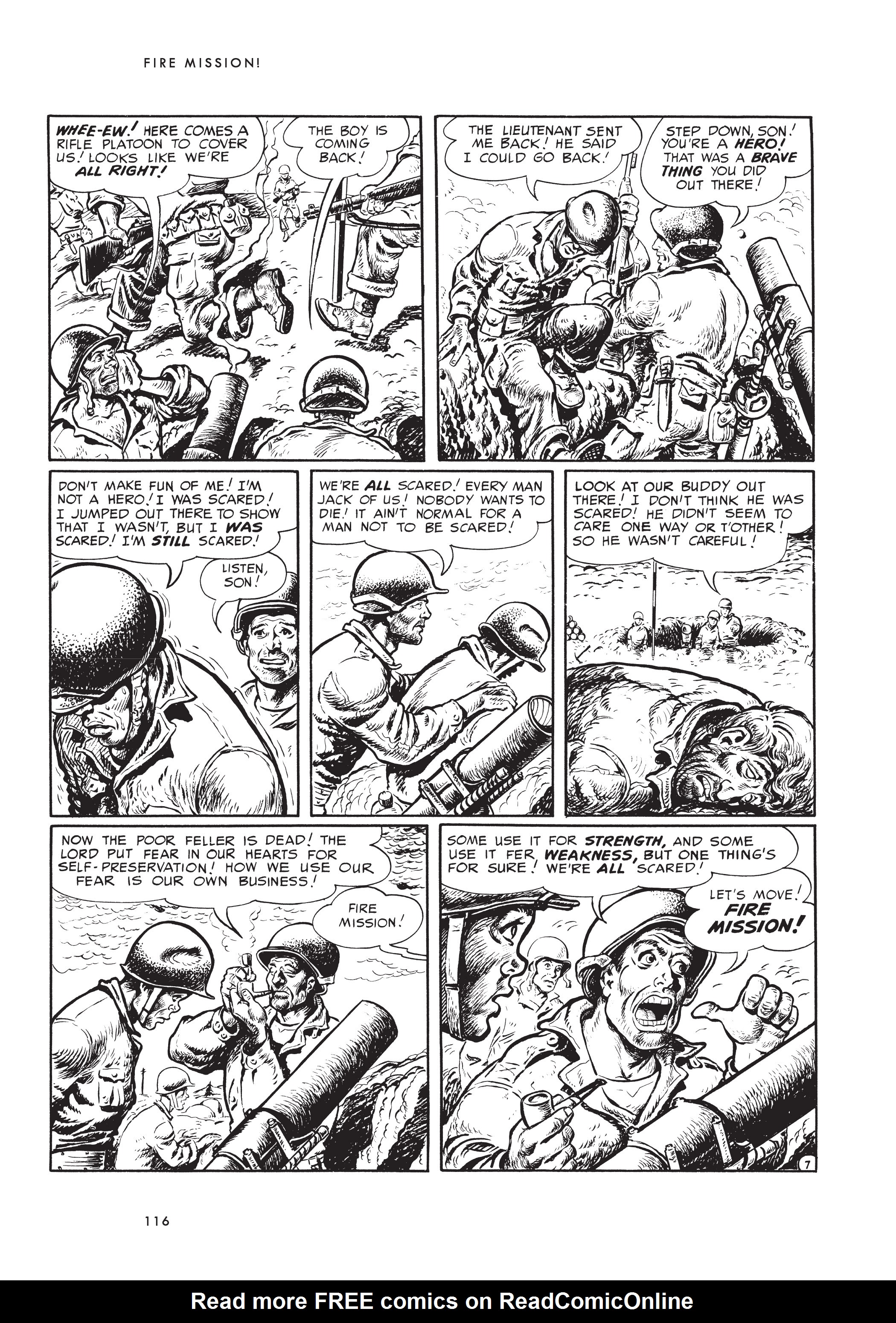Read online Corpse on the Imjin! comic -  Issue # TPB (Part 2) - 29