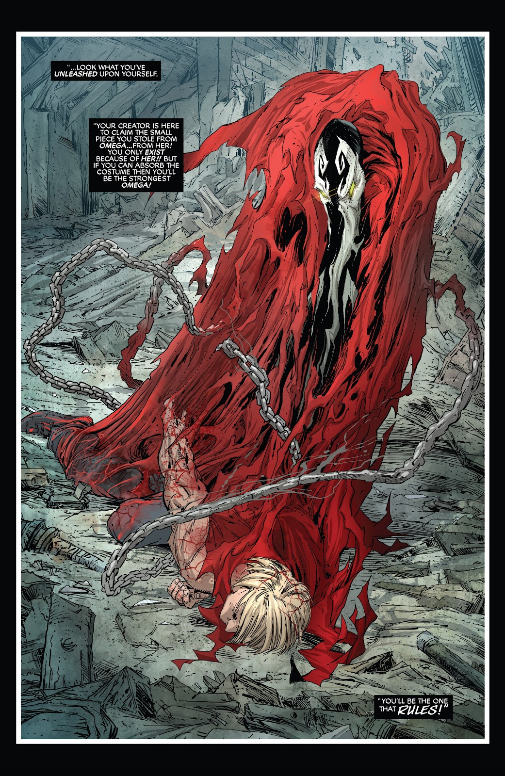 Spawn issue 200 - Page 29
