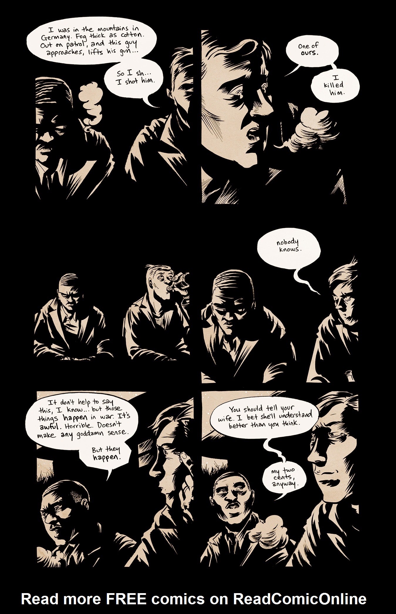 Read online Two Dead comic -  Issue # TPB (Part 2) - 73