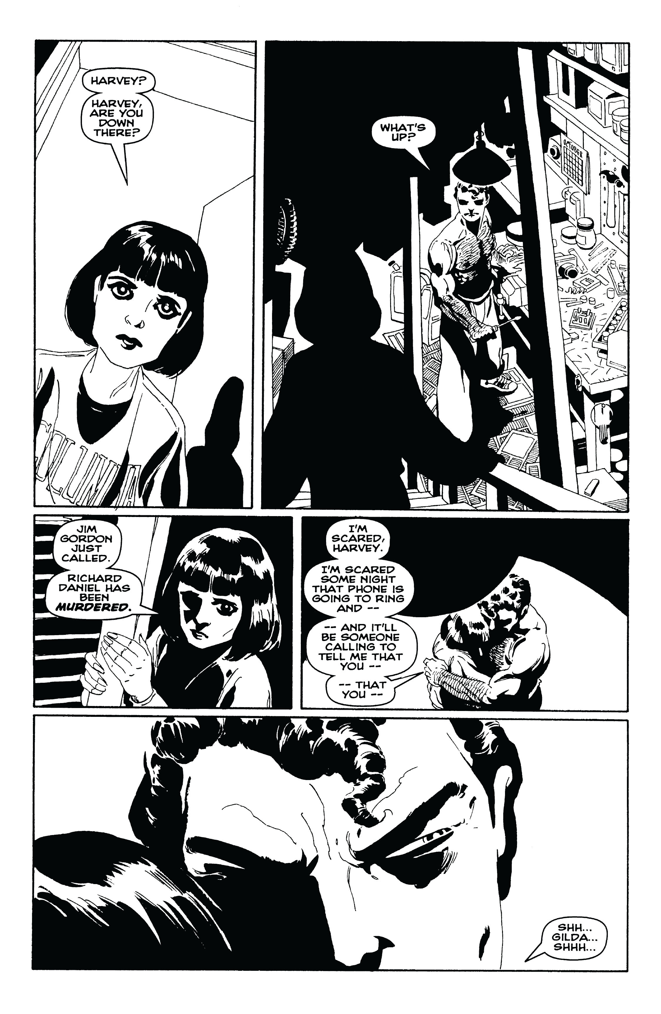 Read online Batman Noir: The Long Halloween comic -  Issue # TPB (Part 1) - 40