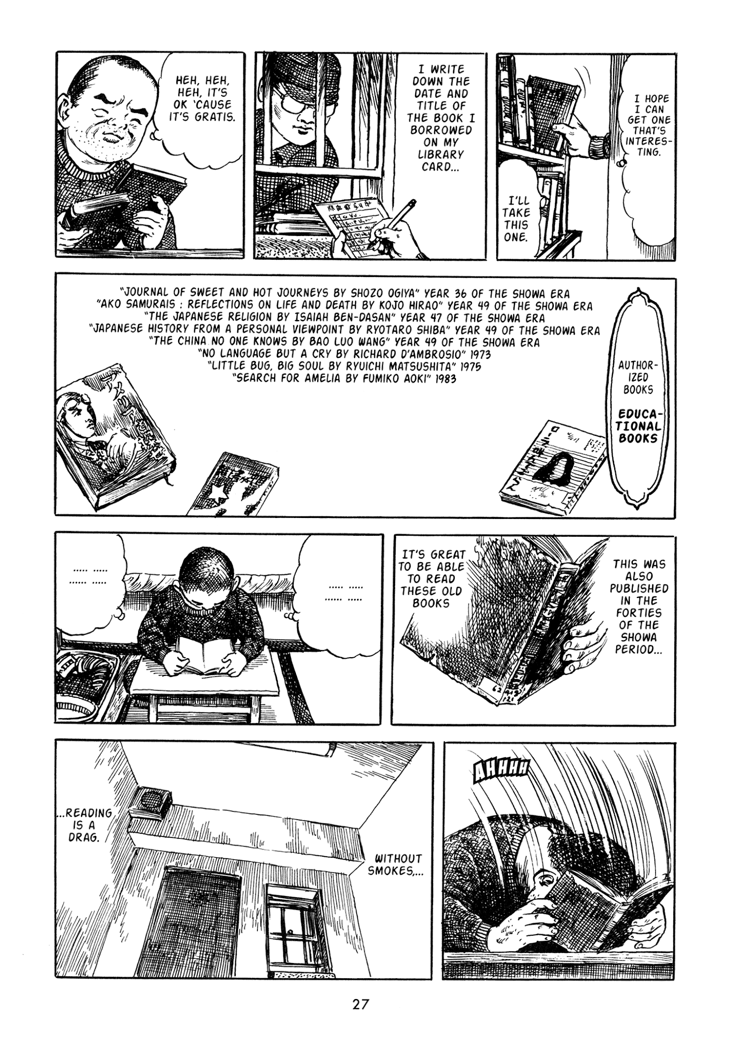 Read online Doing Time comic -  Issue # TPB (Part 1) - 21