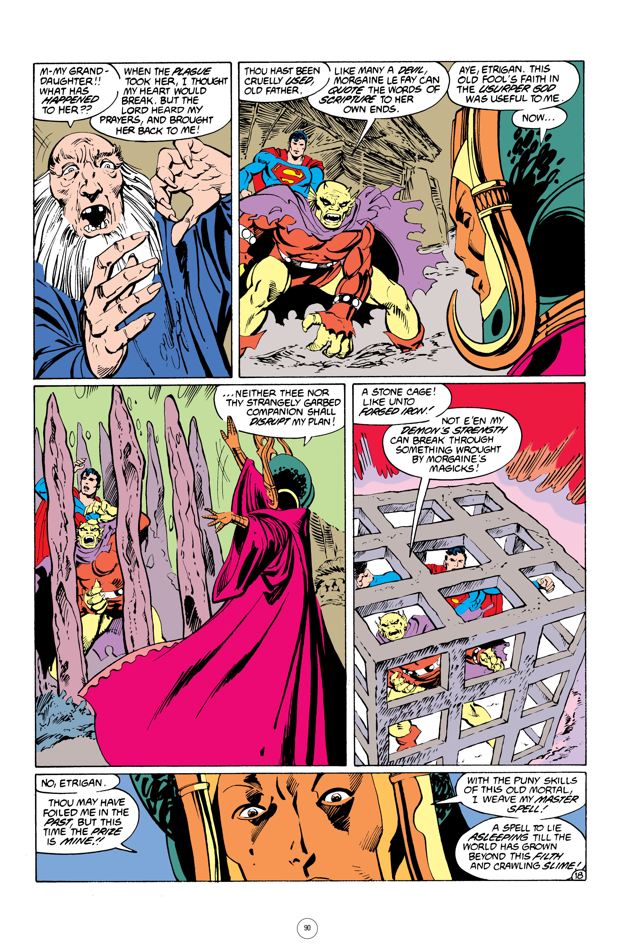 Read online Superman: The Man of Steel (2003) comic -  Issue # TPB 3 - 89