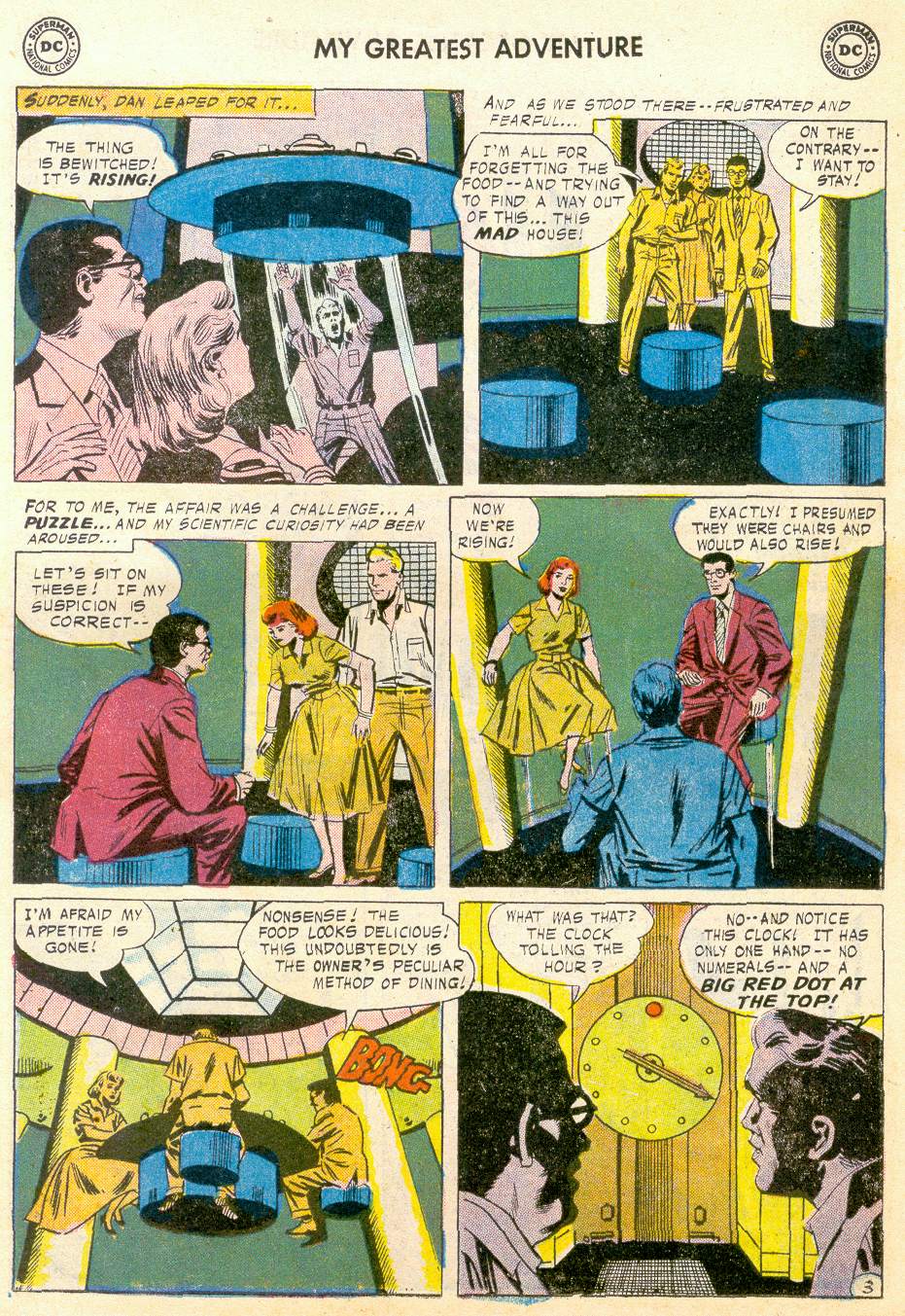 Read online My Greatest Adventure comic -  Issue #18 - 15