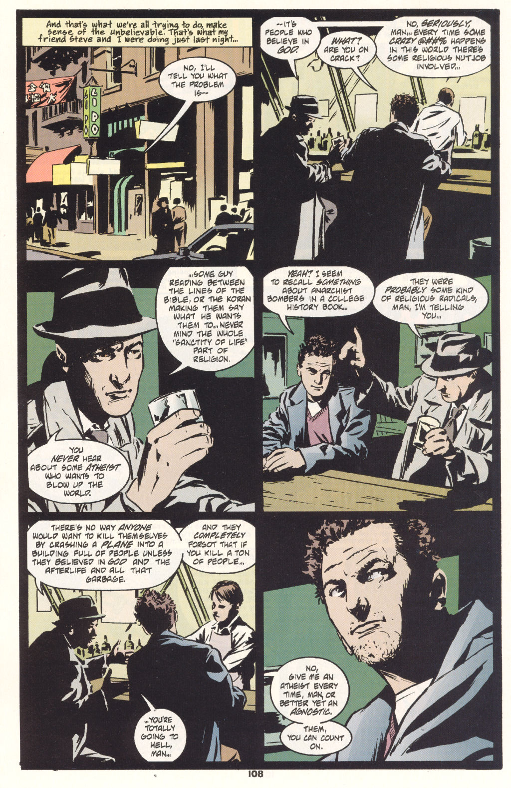 Read online 9-11 comic -  Issue #2 - 106