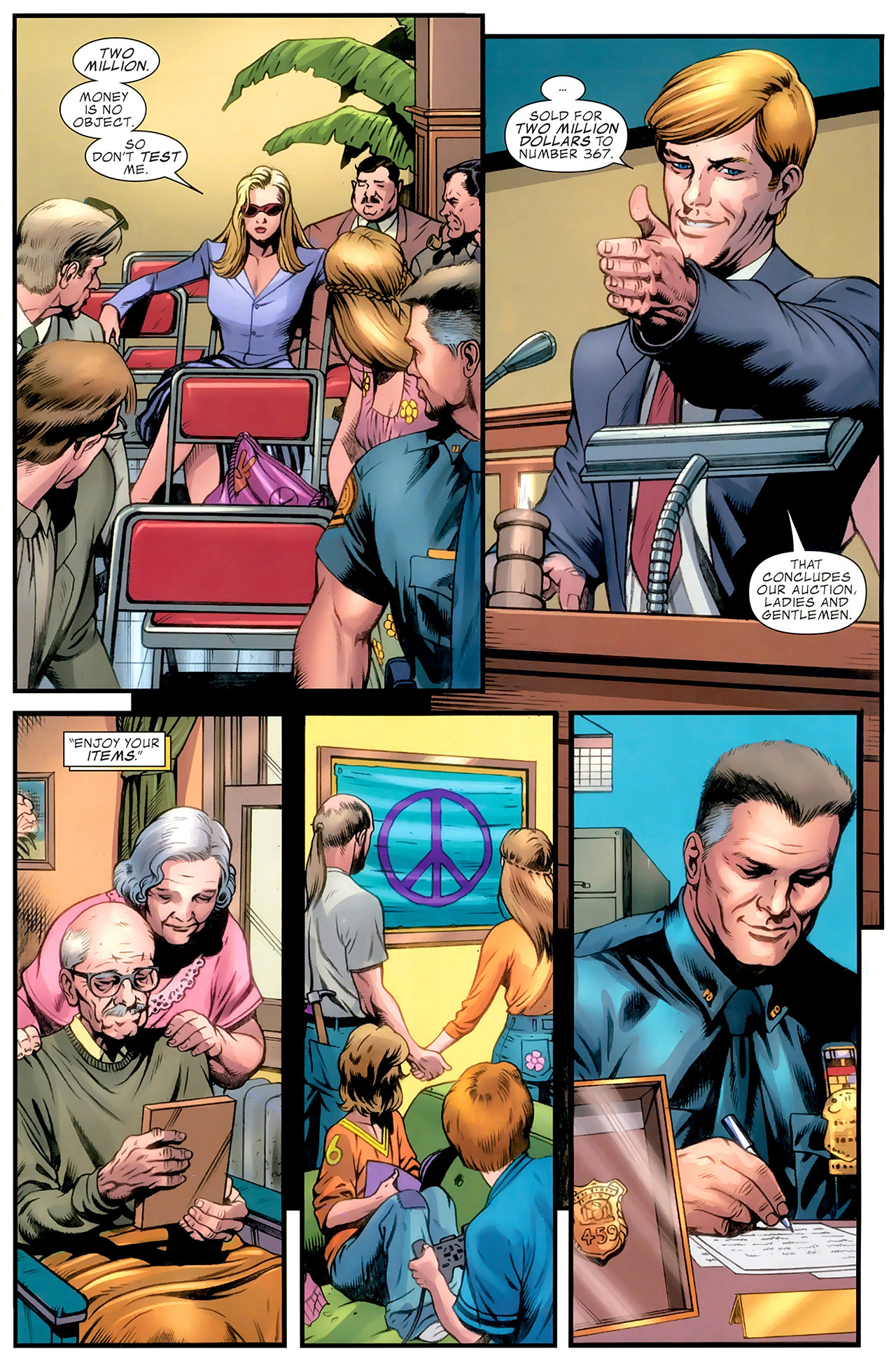 Read online Captain America (1968) comic -  Issue #600 - 64