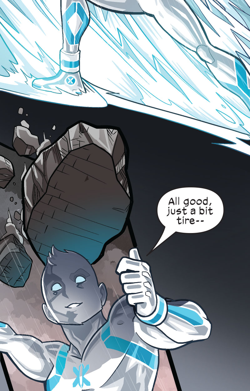 Read online Marvel's Voices Infinity Comic comic -  Issue #1 - 63