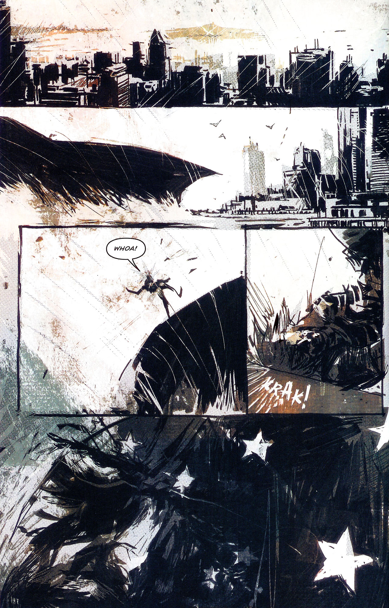 Read online Metal Gear Solid: Sons of Liberty comic -  Issue #12 - 12